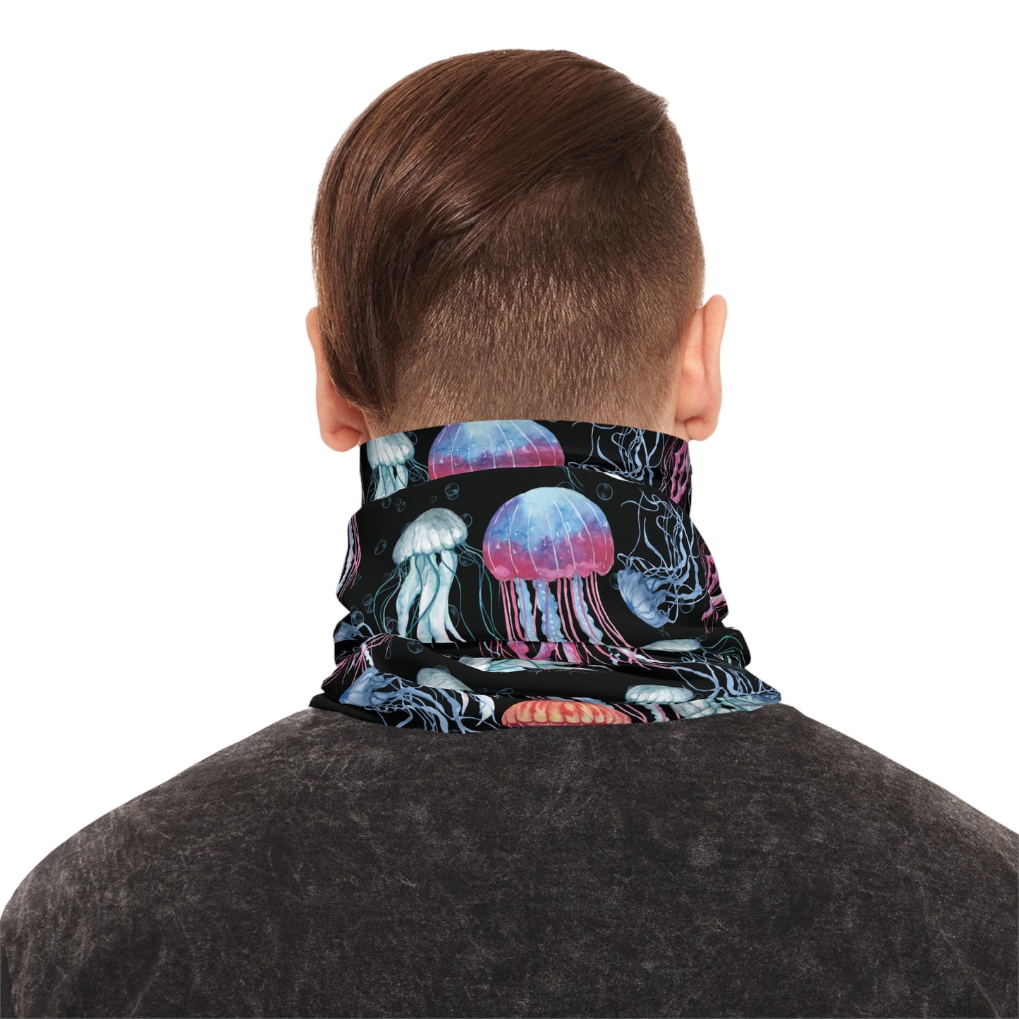 Jellyfish Neck Gaiter