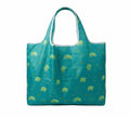 Hippo Reusable Shopping Bag - Ultralight Ripstop Tote