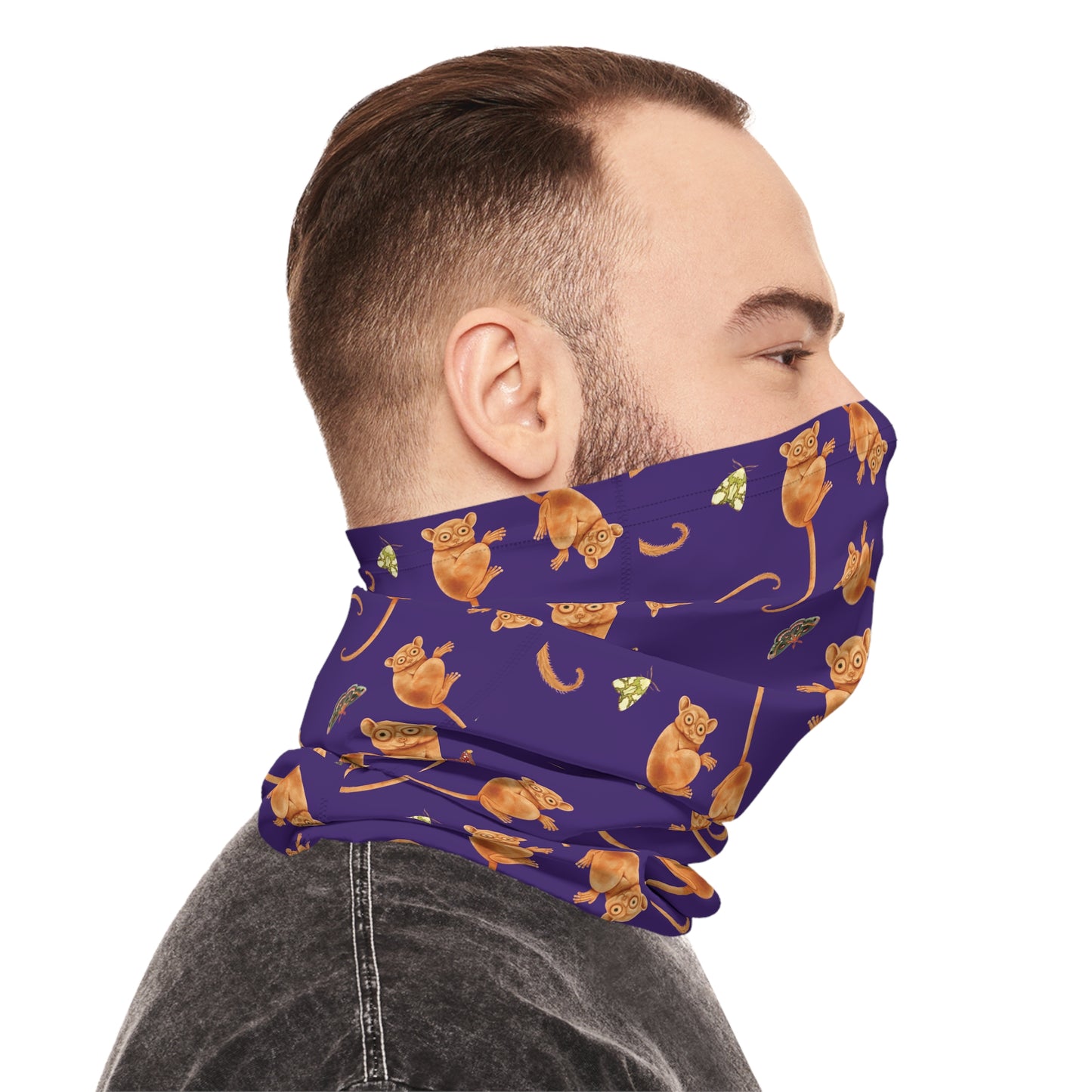Bushbaby Neck Gaiter