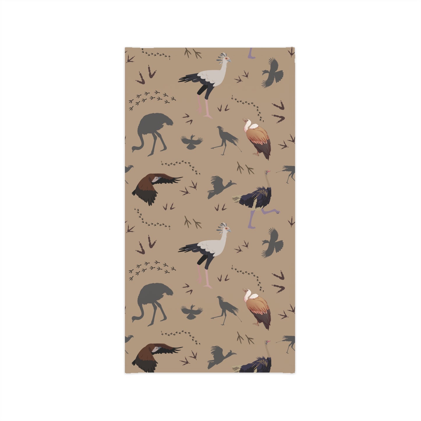 Safari Bird Neck Gaiter