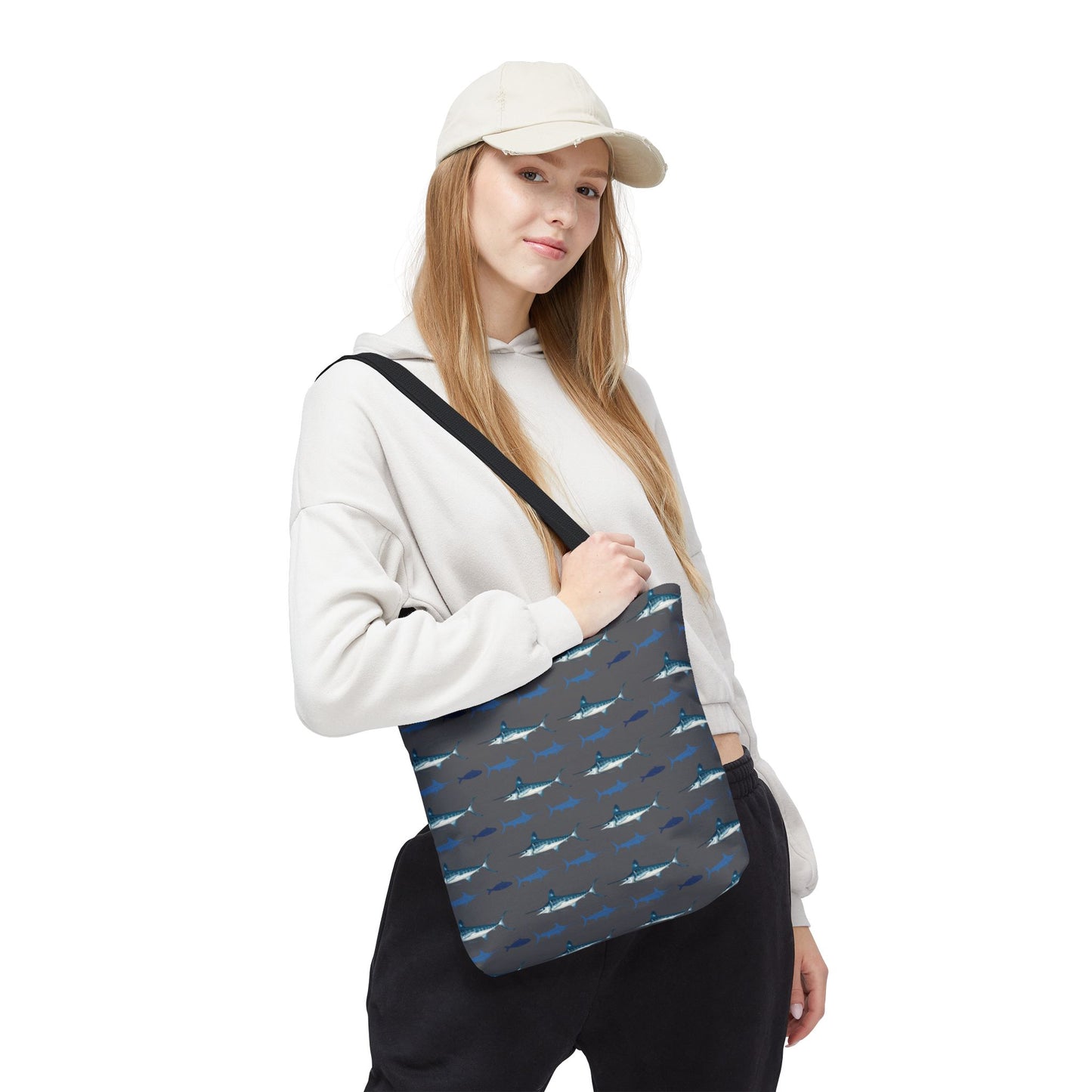 Marlin Tote Bag