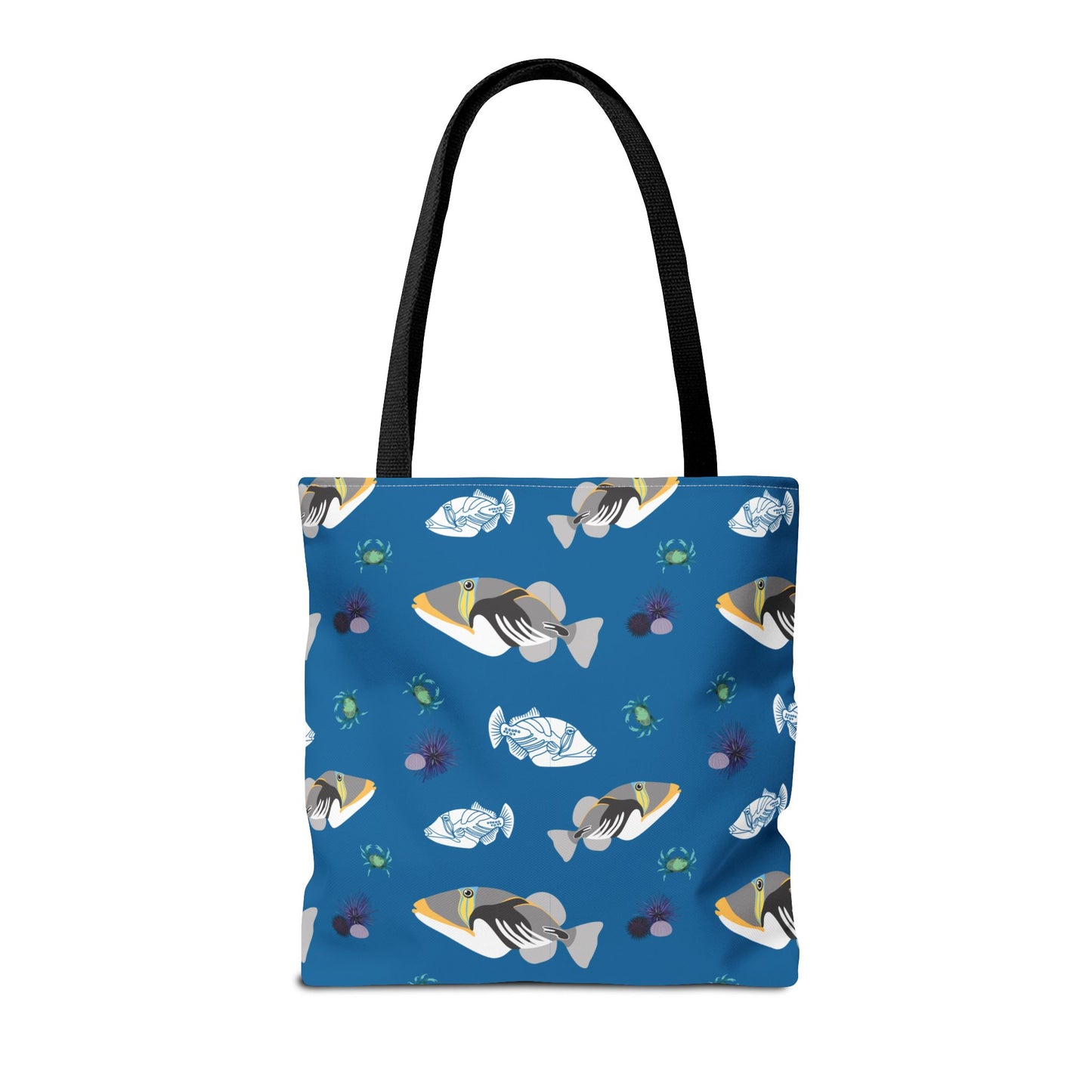 Triggerfish Tote Bag