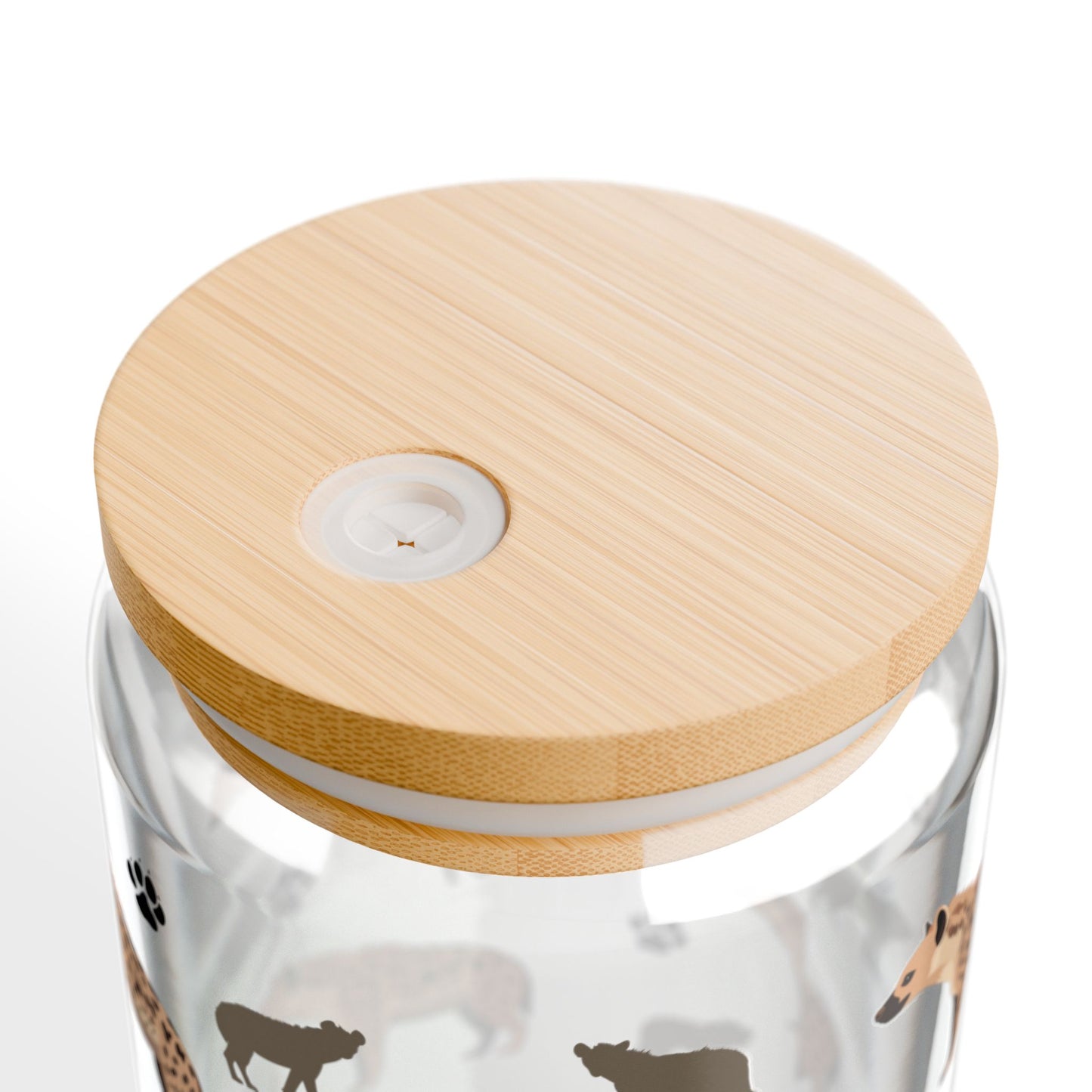 Hyena Pack Sipper Glass