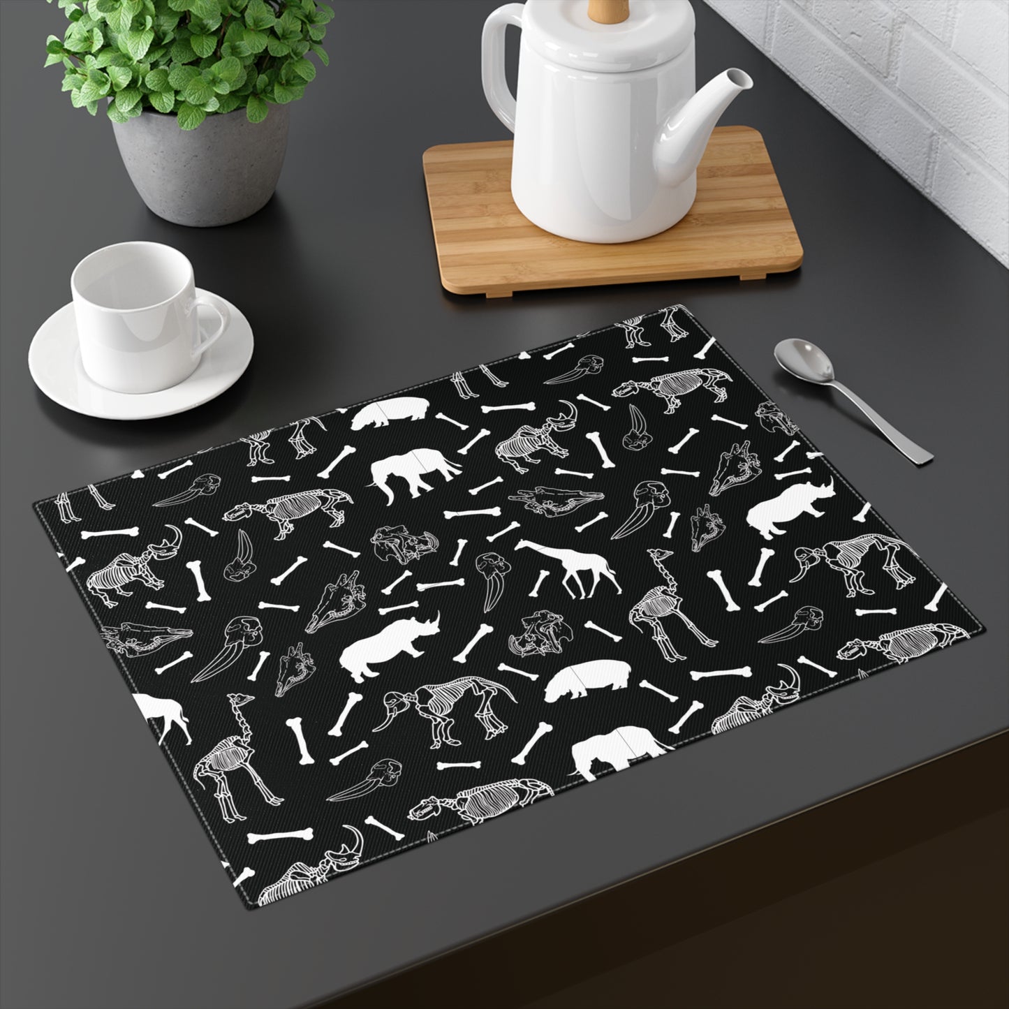 Placemat - Animal Skeleton