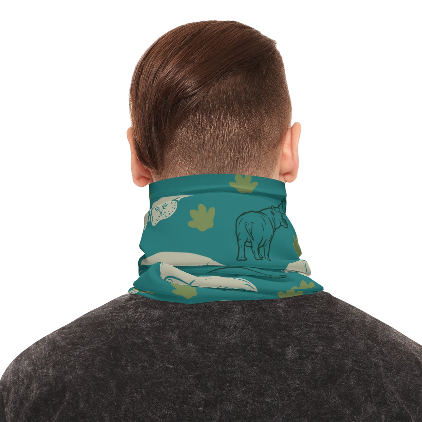 Hippo Pod Neck Gaiter