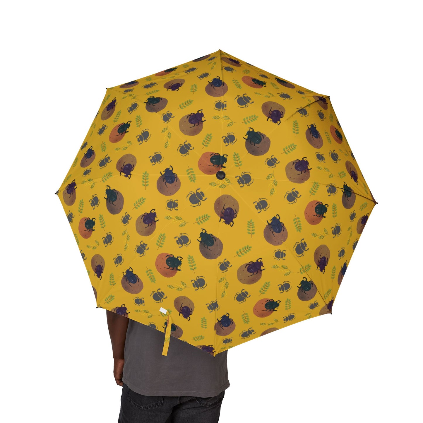 Dung Beetle Umbrella
