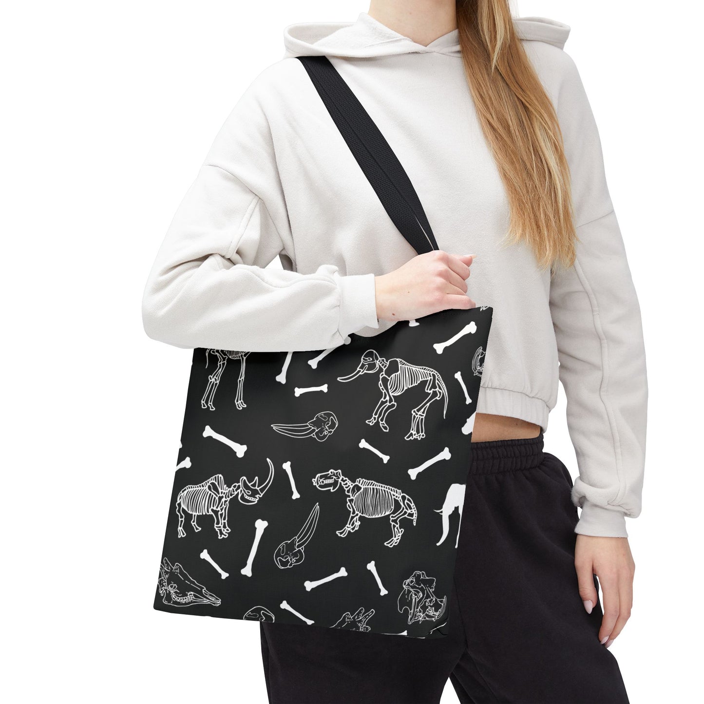 Animal Skeletons Tote Bag