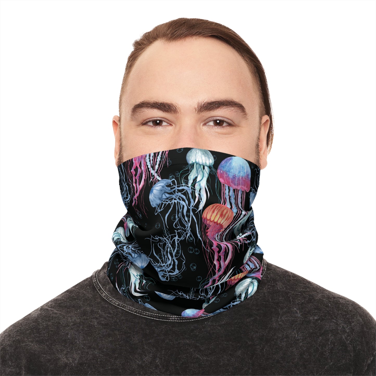 Jellyfish Neck Gaiter