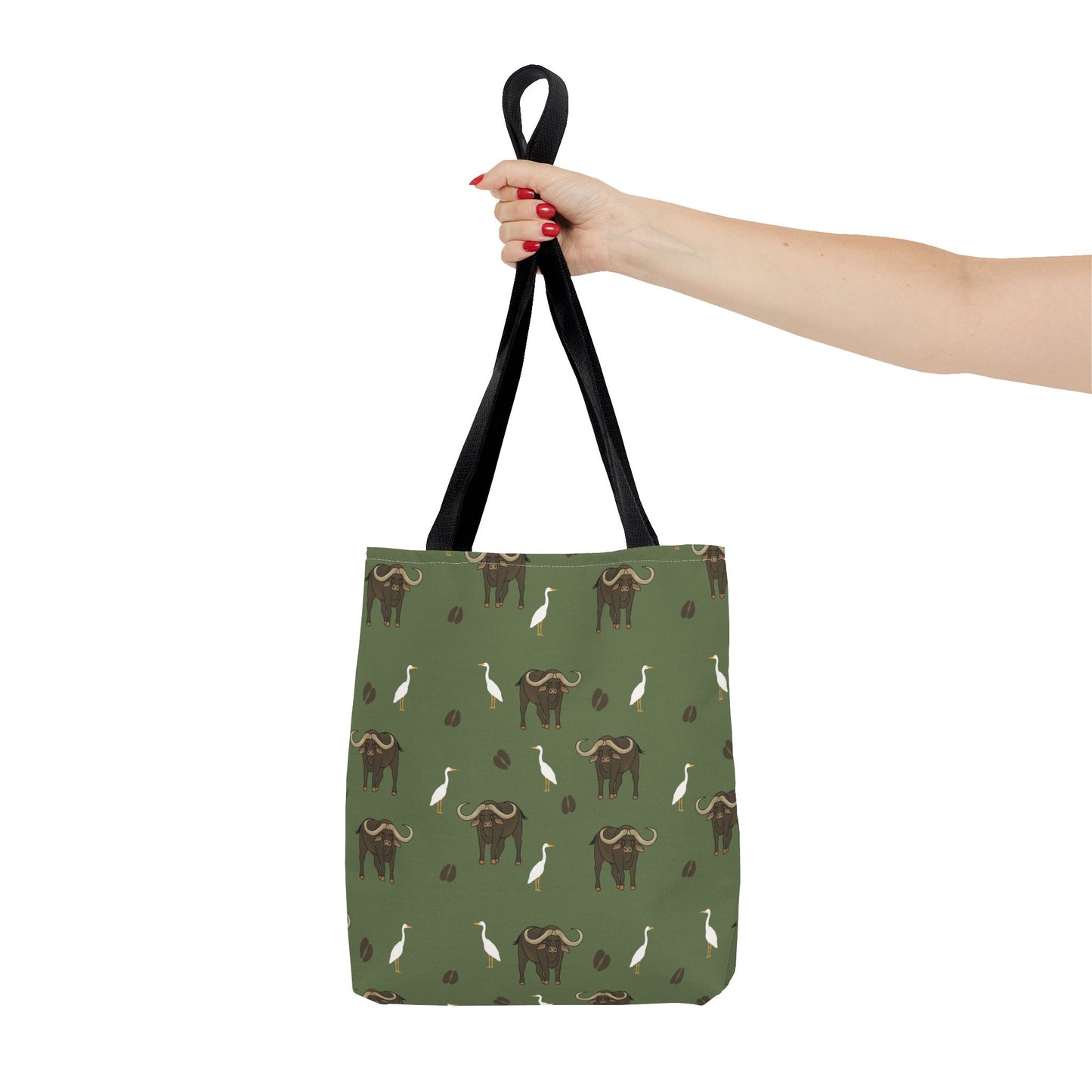 Buffalo Tote Bag