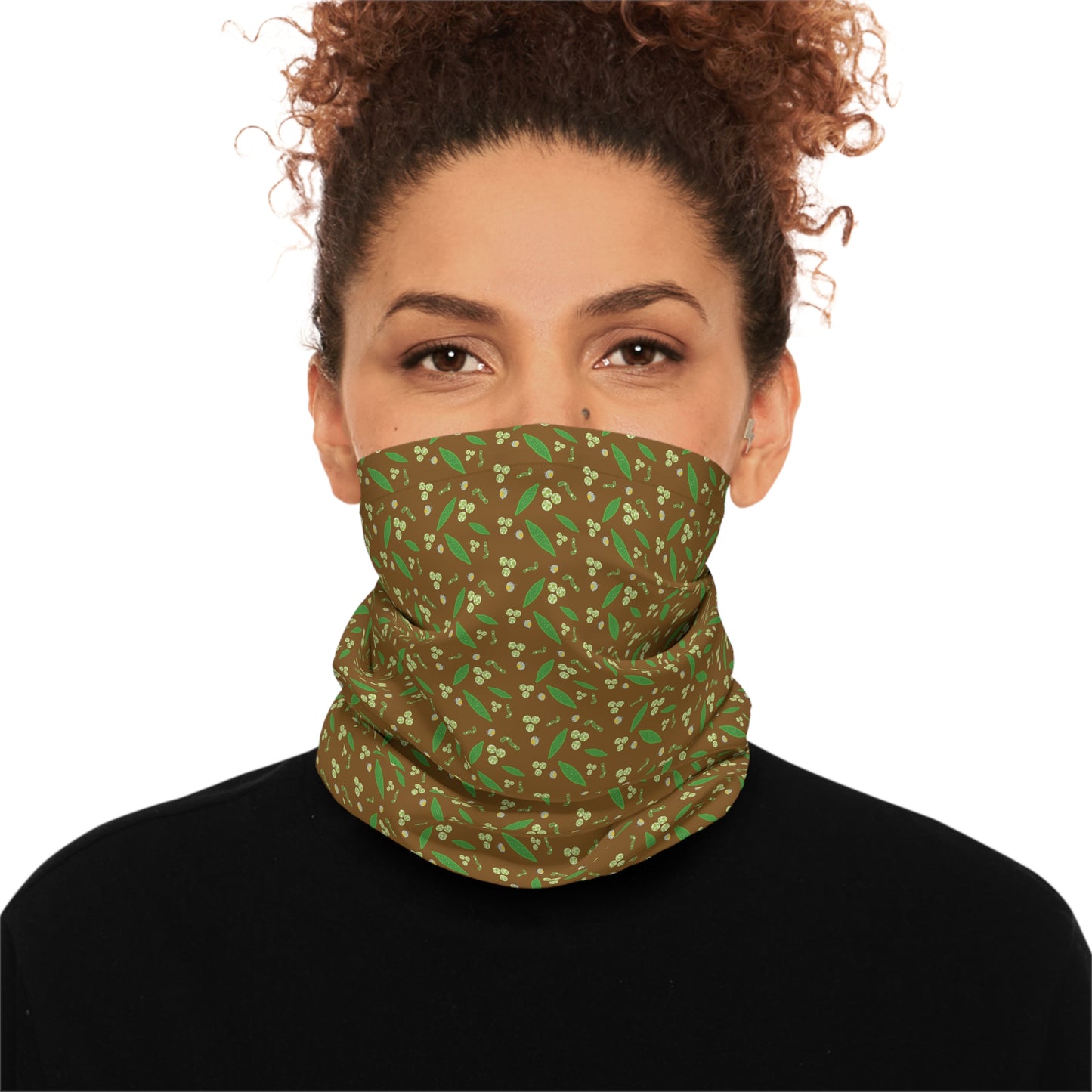 Plankton  Neck Gaiter