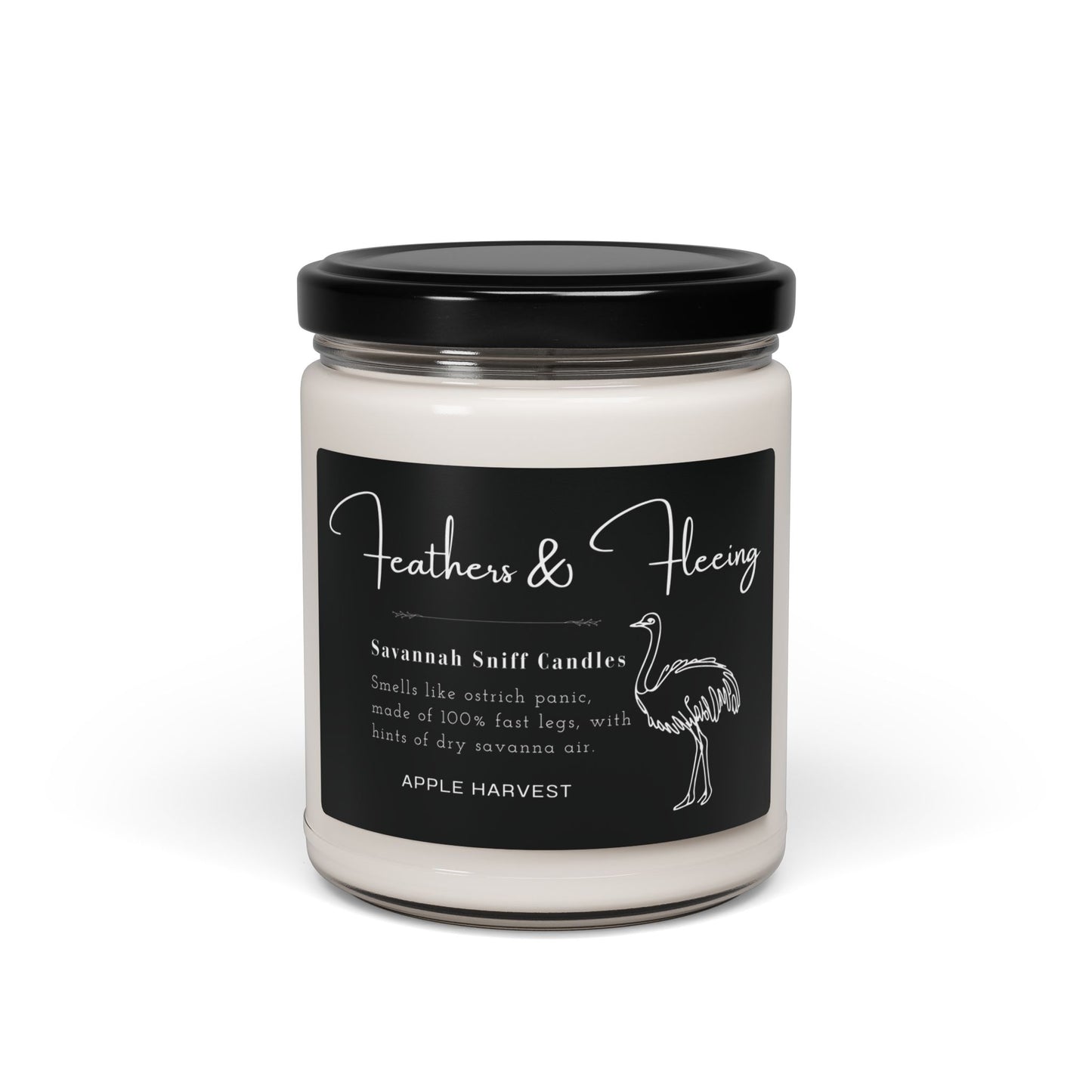 Savannah Safari Soy Candle – Wild Scents of the Savannah