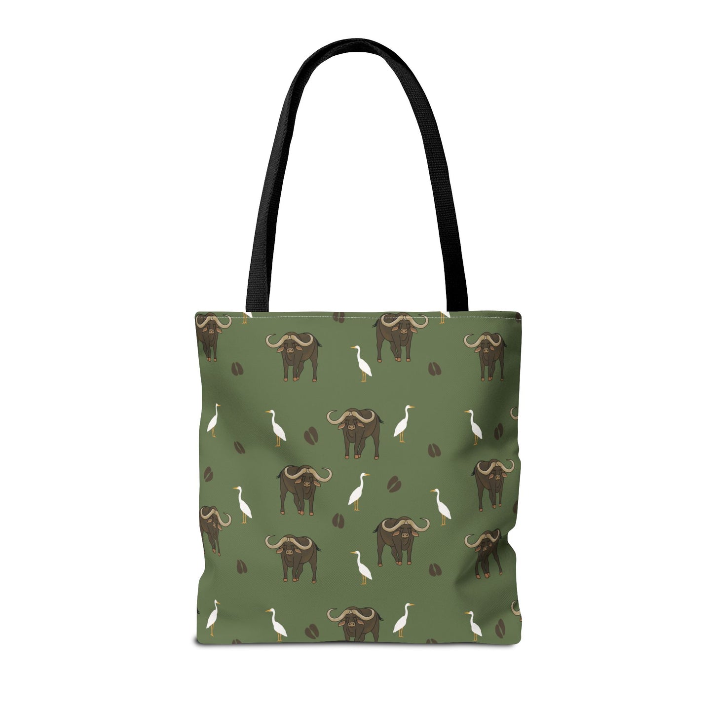 Buffalo Tote Bag