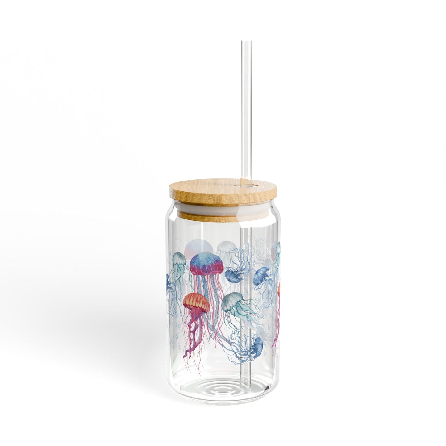 Jellyfish - Sipper Glass