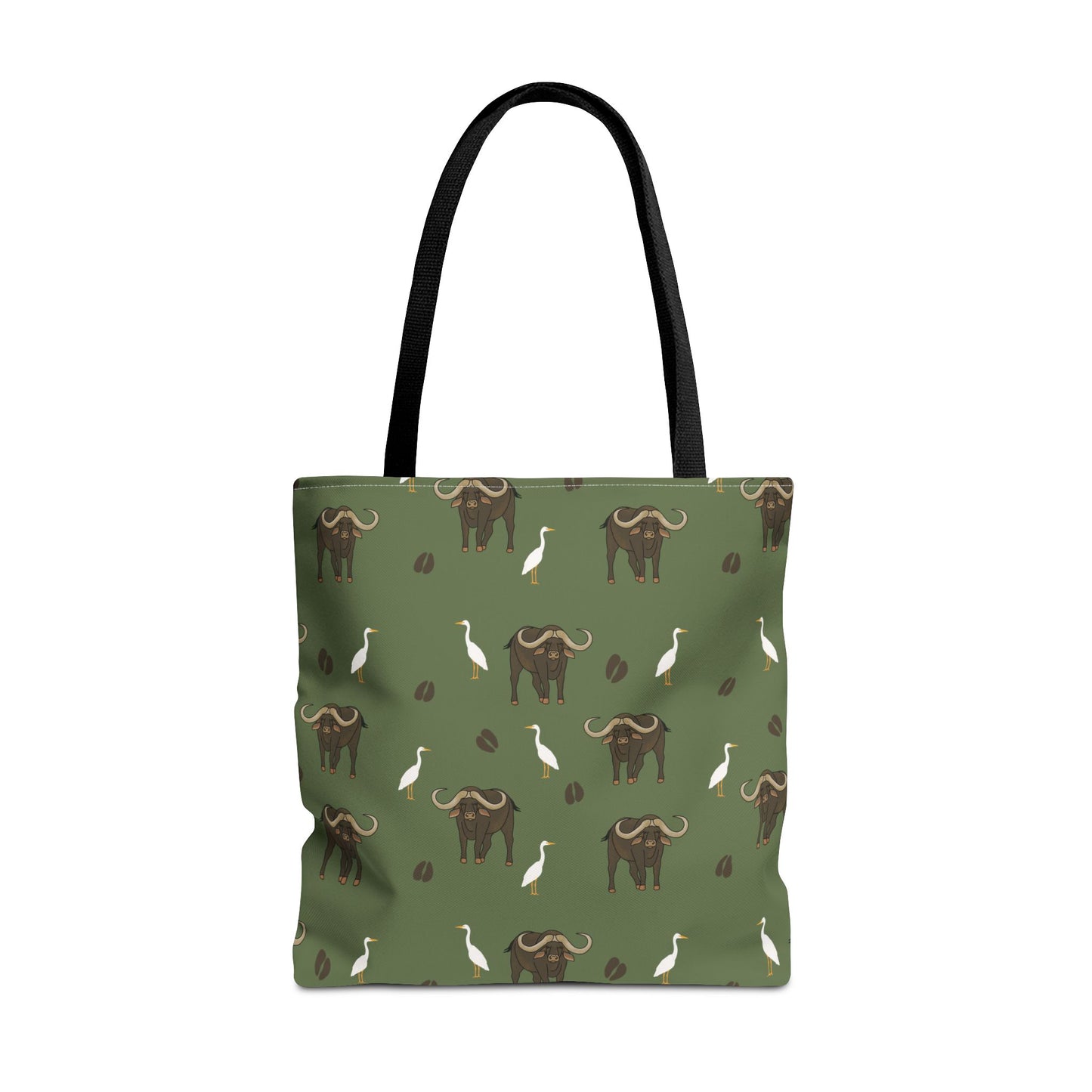 Buffalo Tote Bag