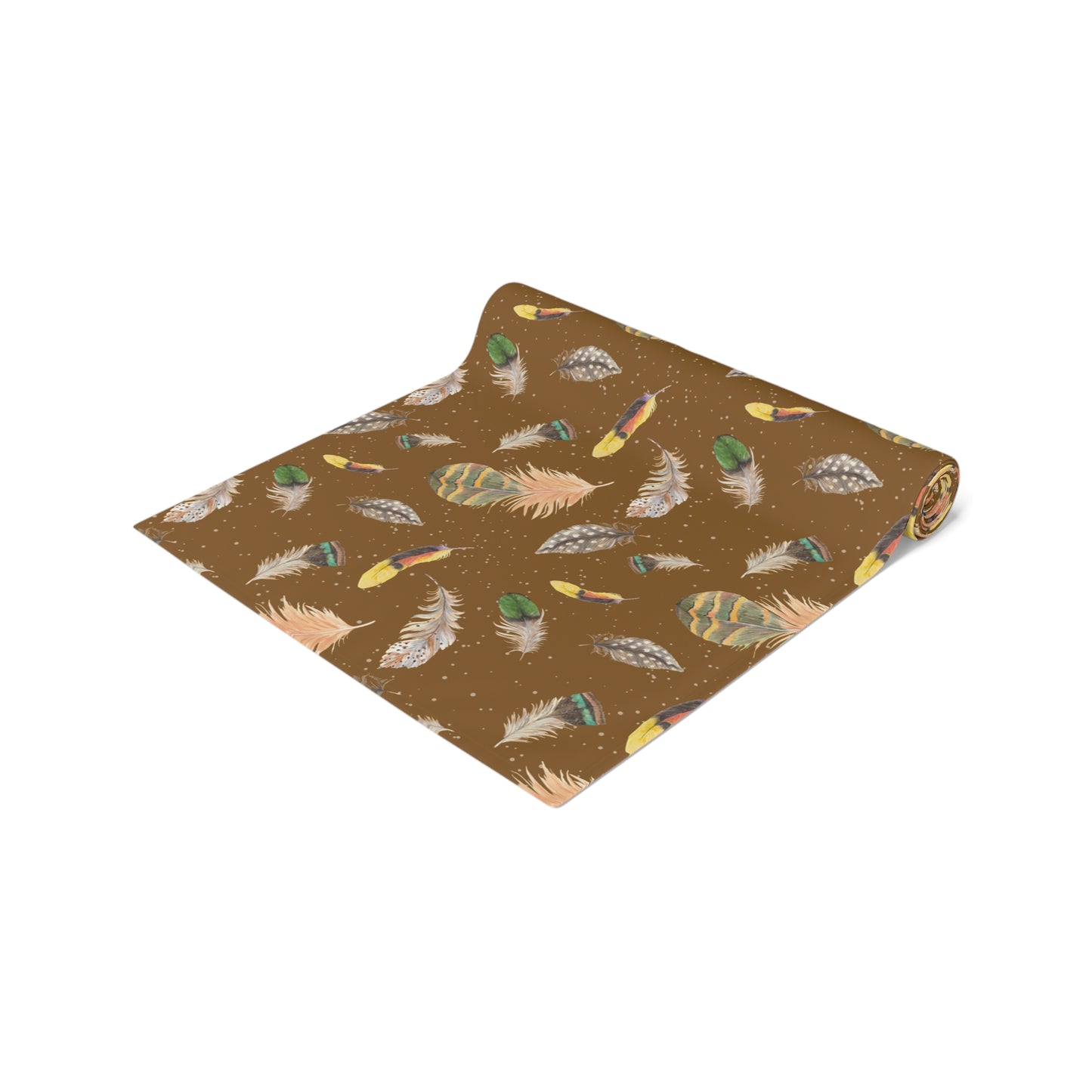 Table Runner - Savannah Plumes