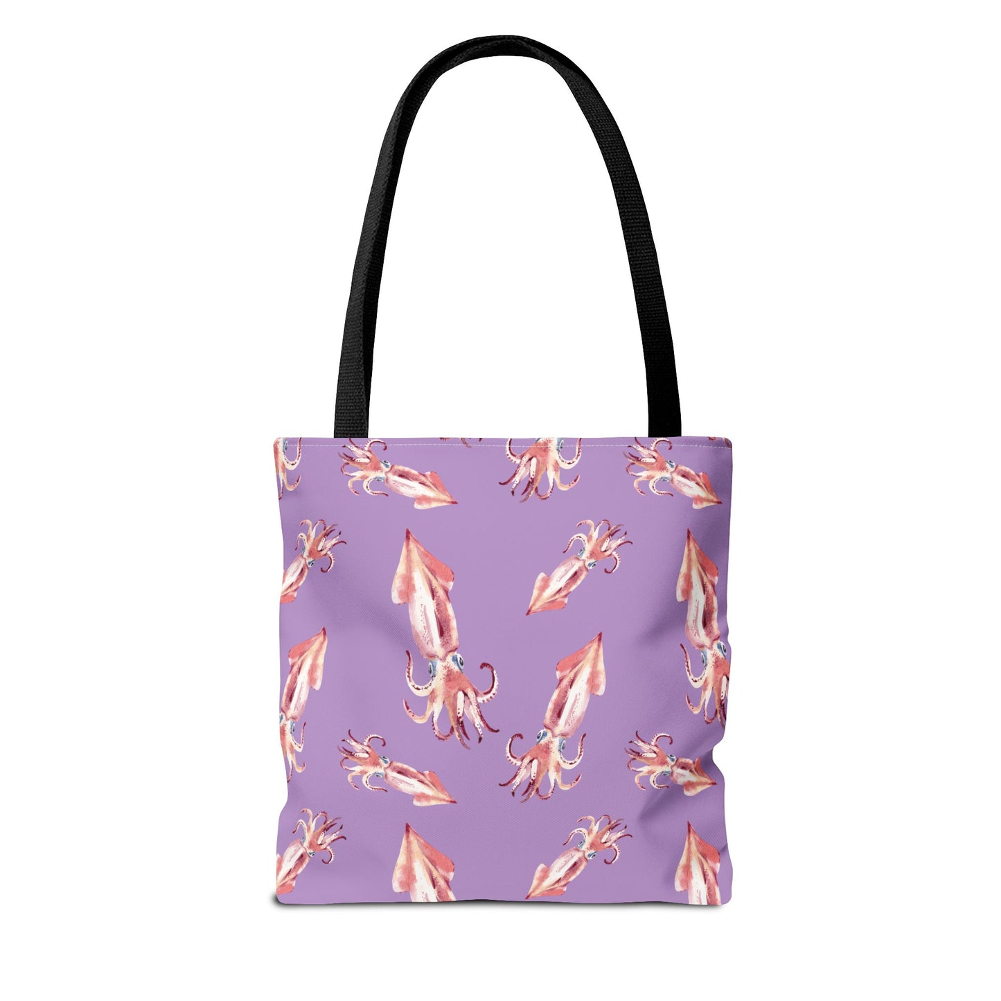 Dancing Squids Tote Bag