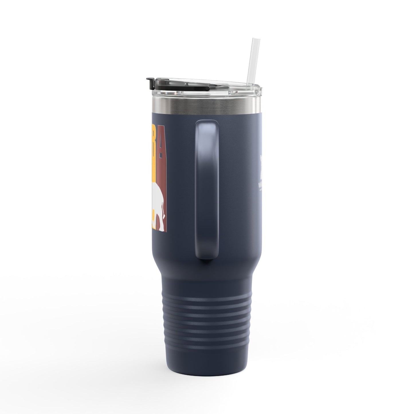 MARA Insulated Travel Mug with Elephant