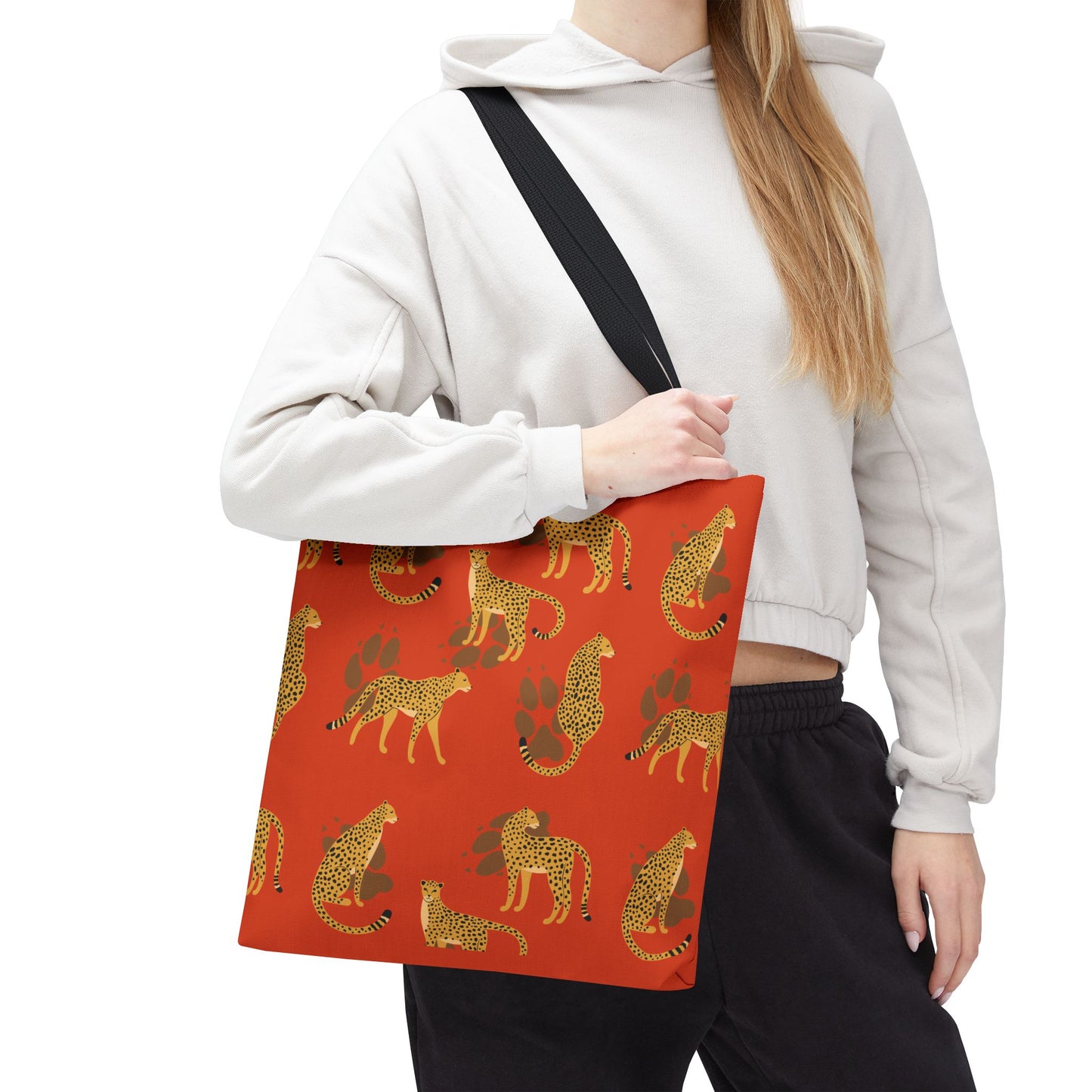 Cheetah Coalition Tote Bag