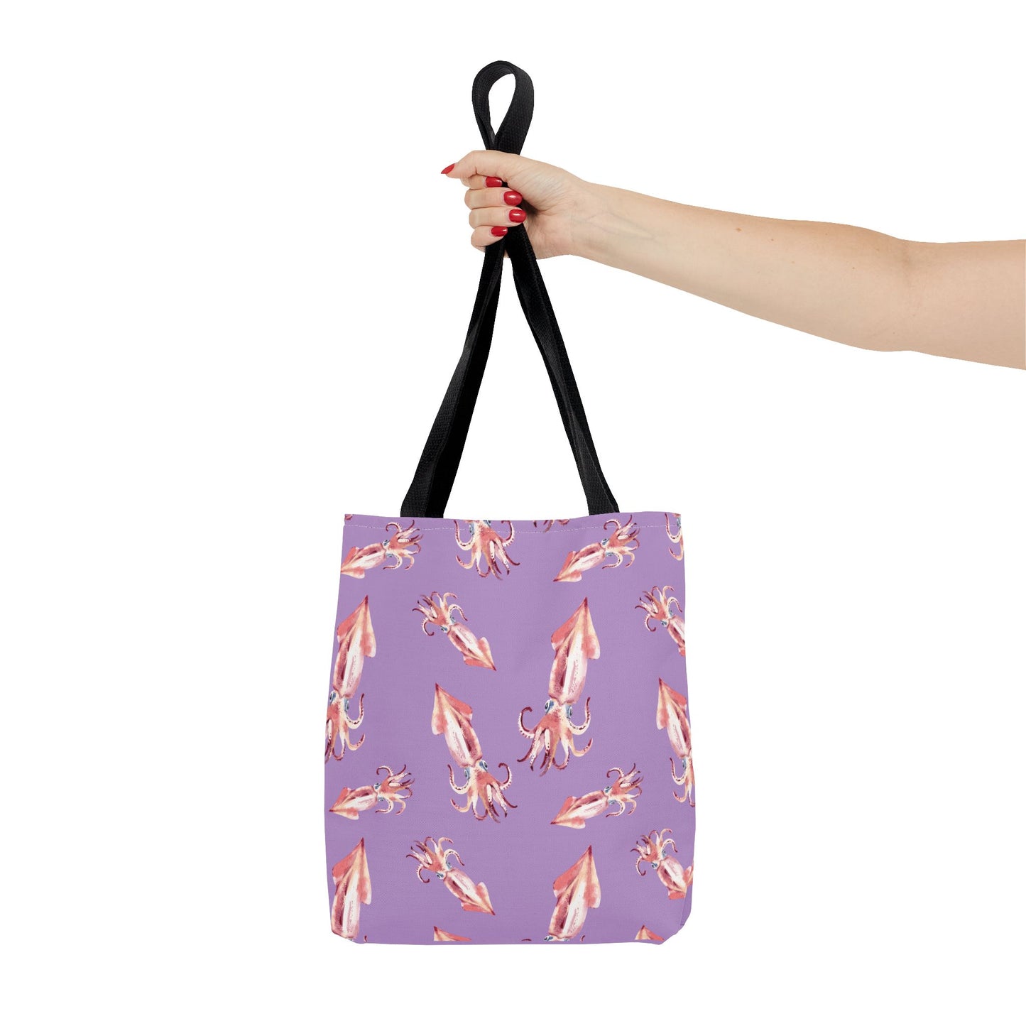 Dancing Squids Tote Bag