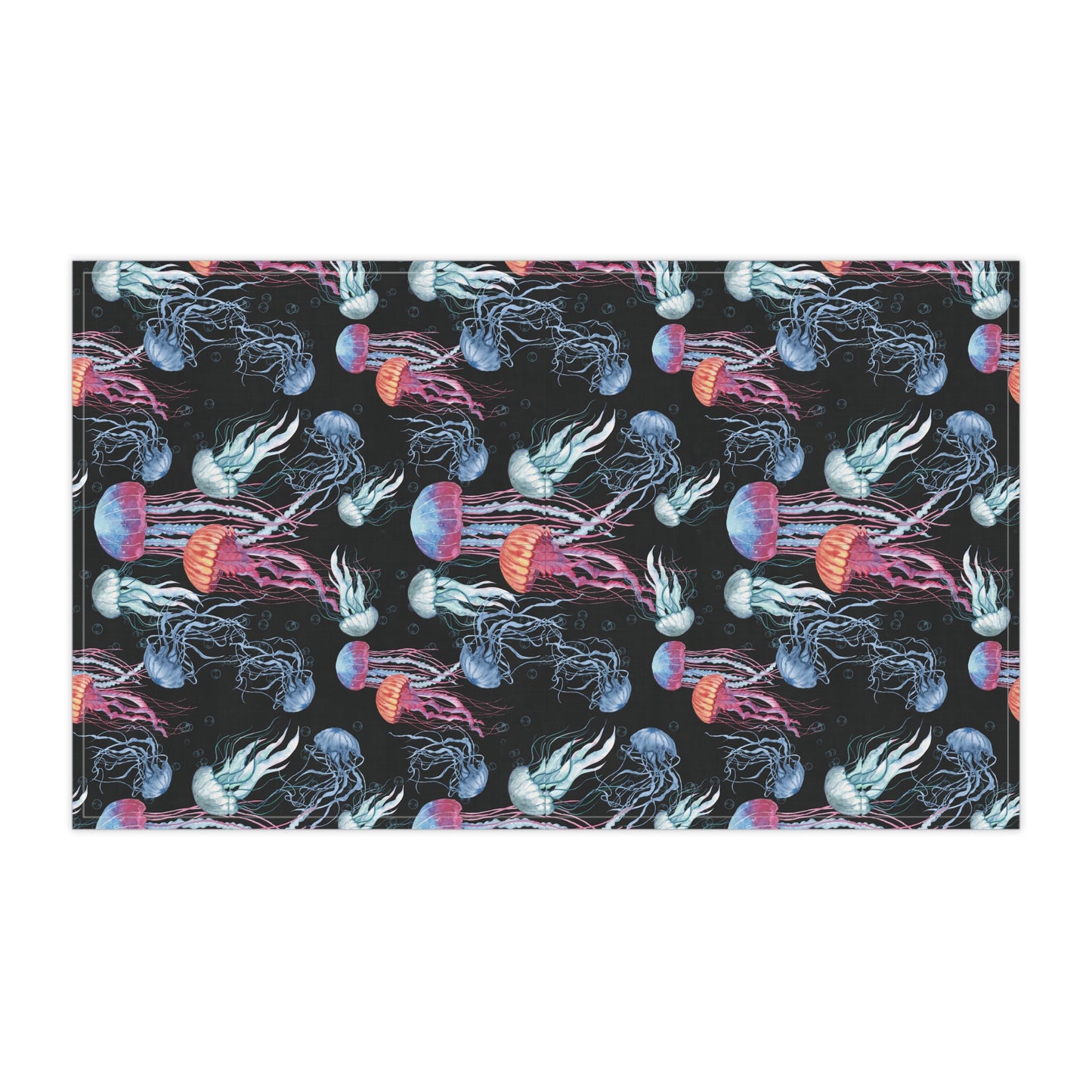 Jellyfish Dance - Tea Towels