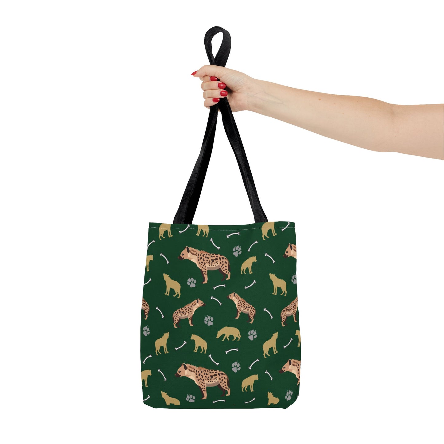 Hyena Pack Tote Bag