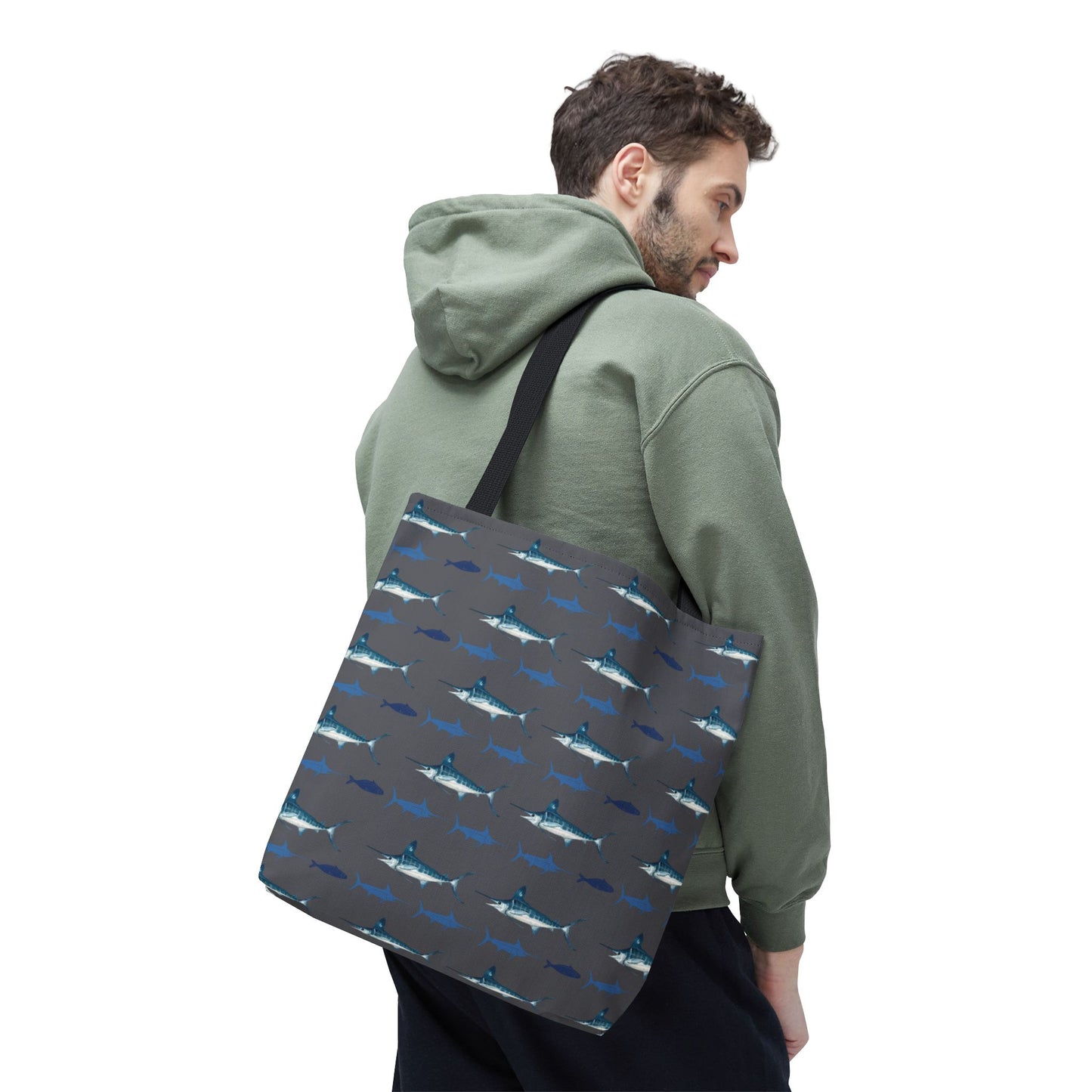 Marlin Tote Bag