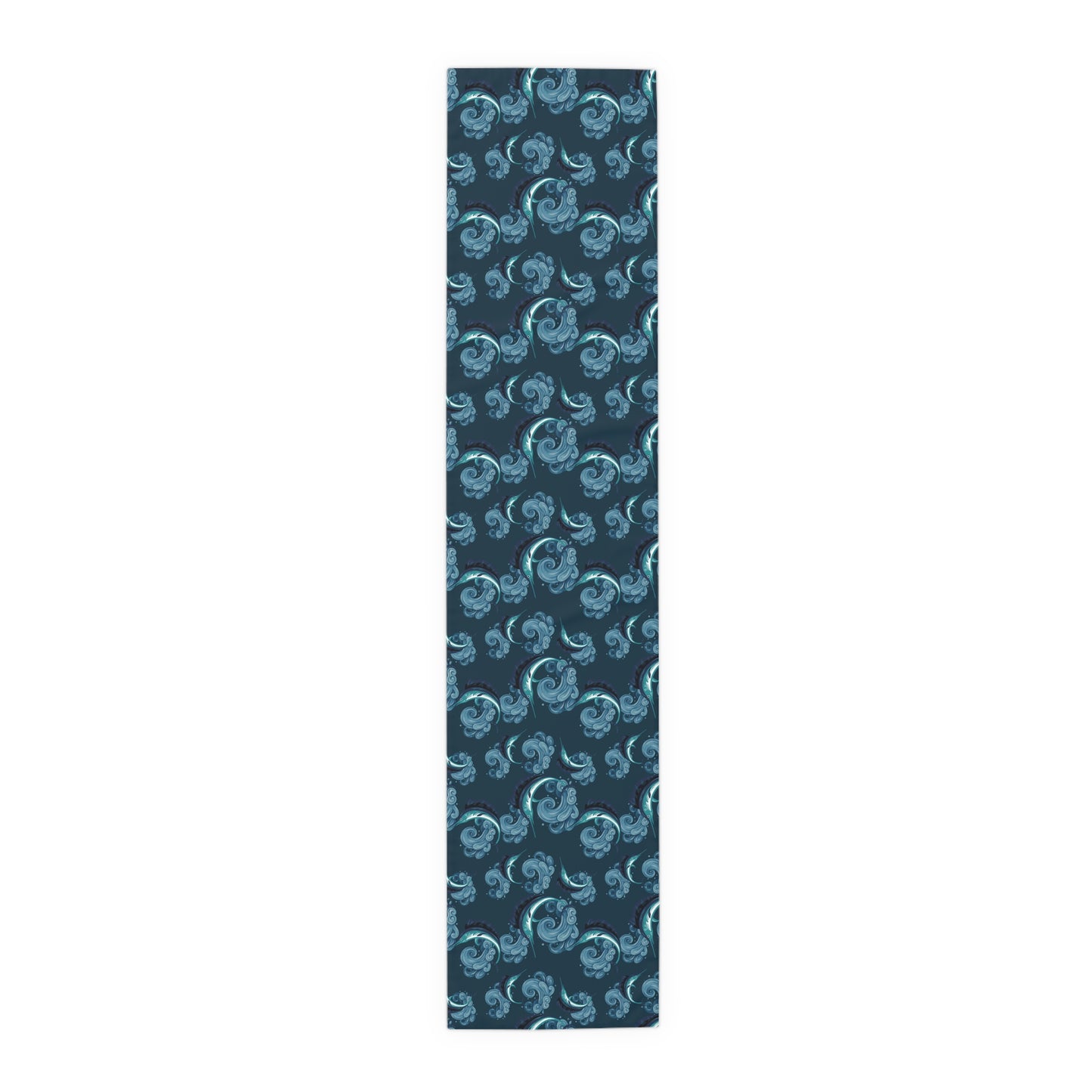 Table Runner - Jumping Marlin