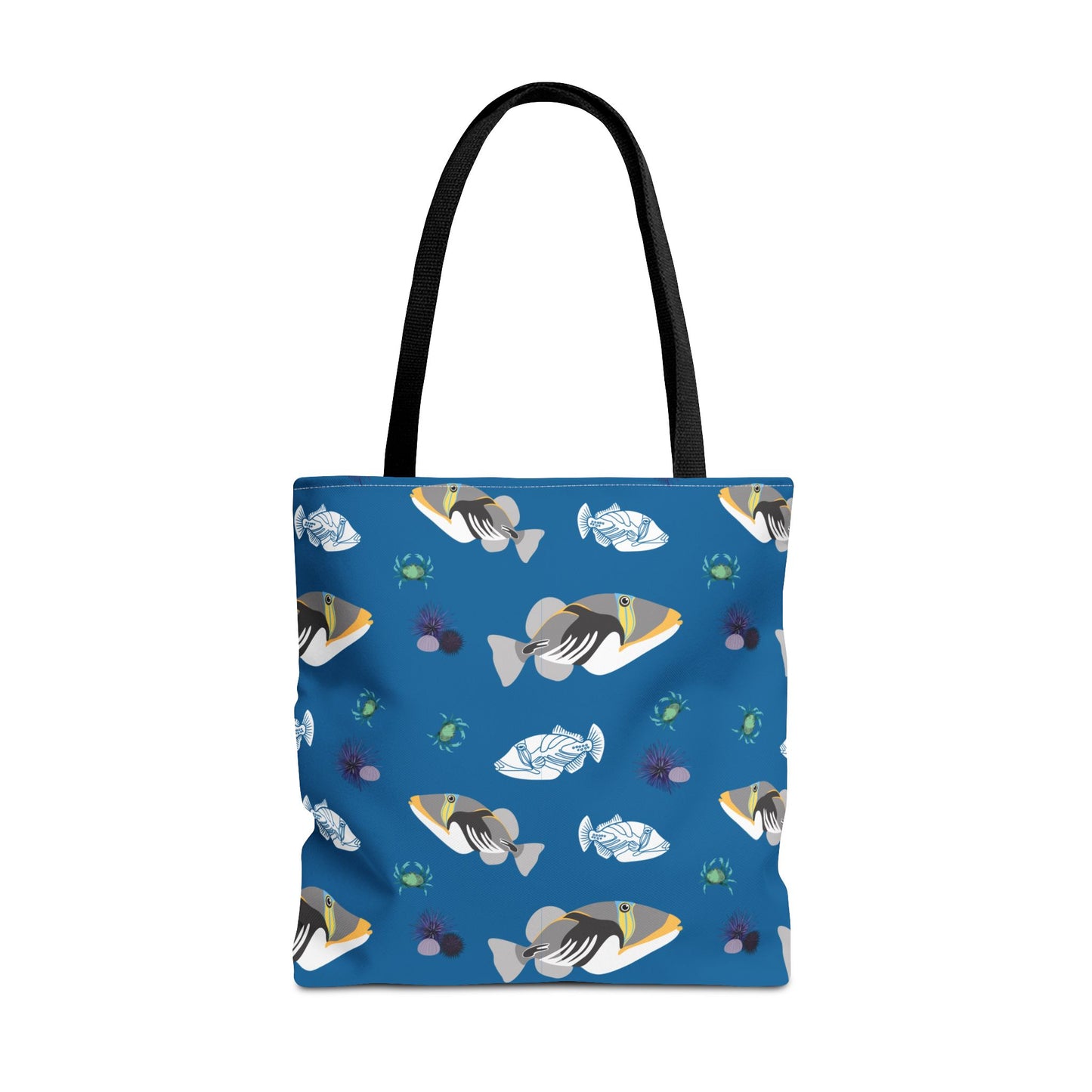 Triggerfish Tote Bag
