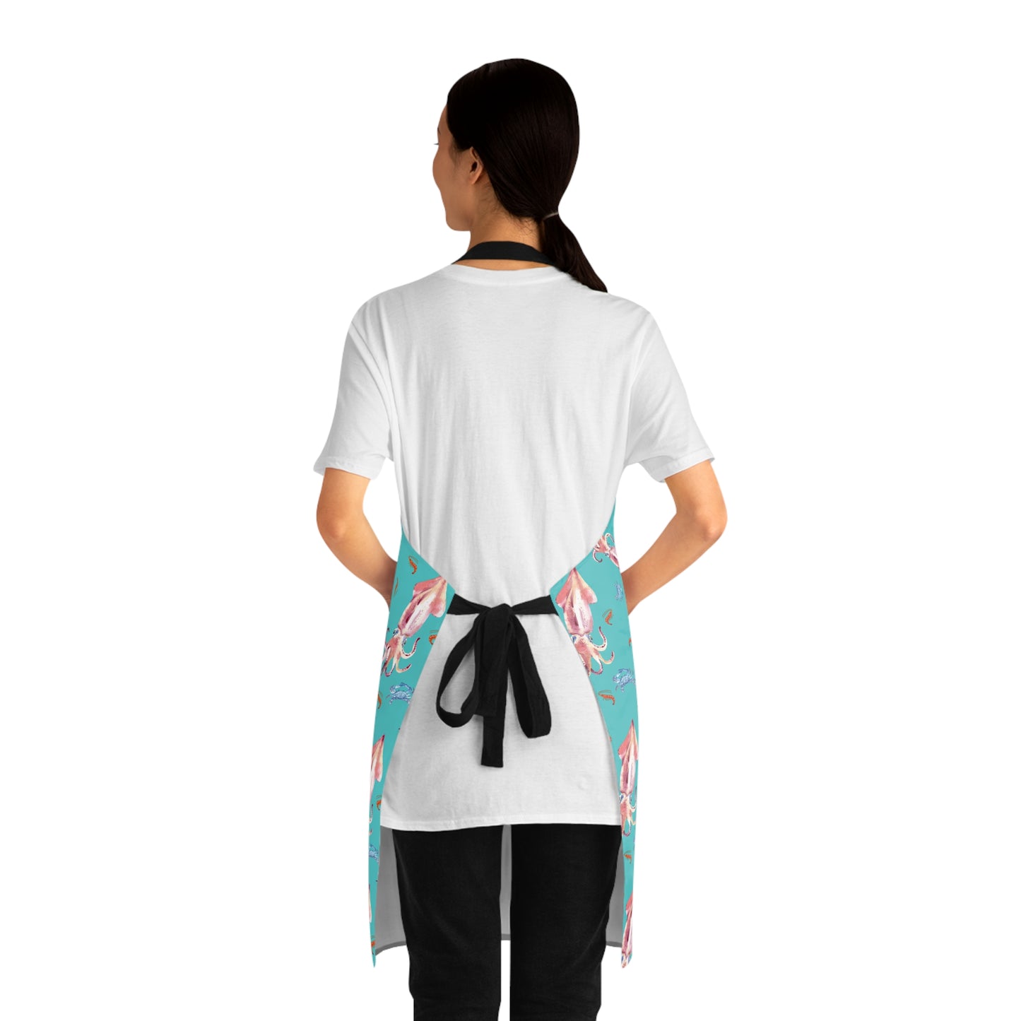 Squid Dining Apron