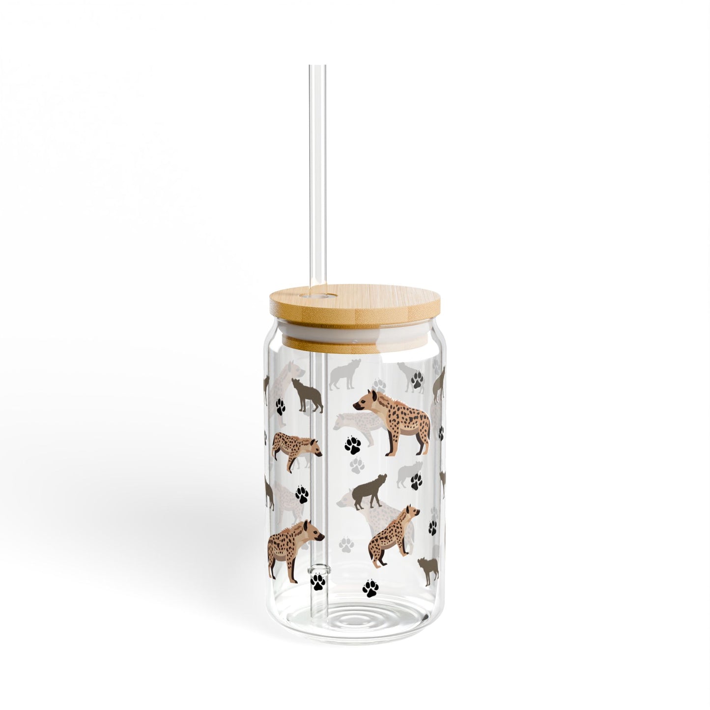 Hyena Pack Sipper Glass