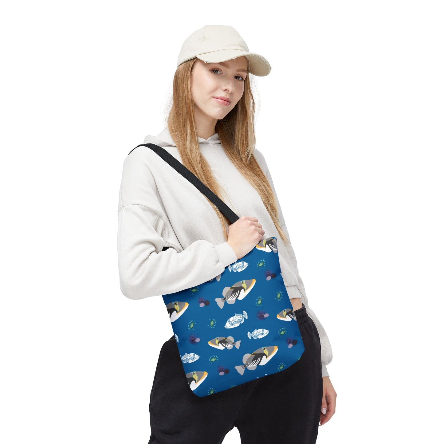 Triggerfish Tote Bag