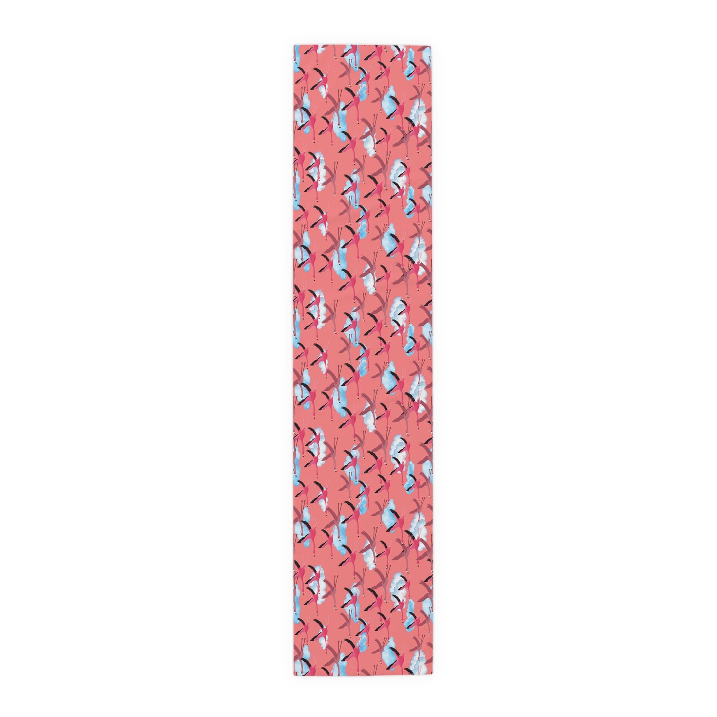 Table Runner - Flying Flamingo