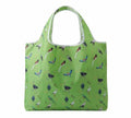 Safari Birds Reusable Shopping Bag - Ultralight Ripstop Tote