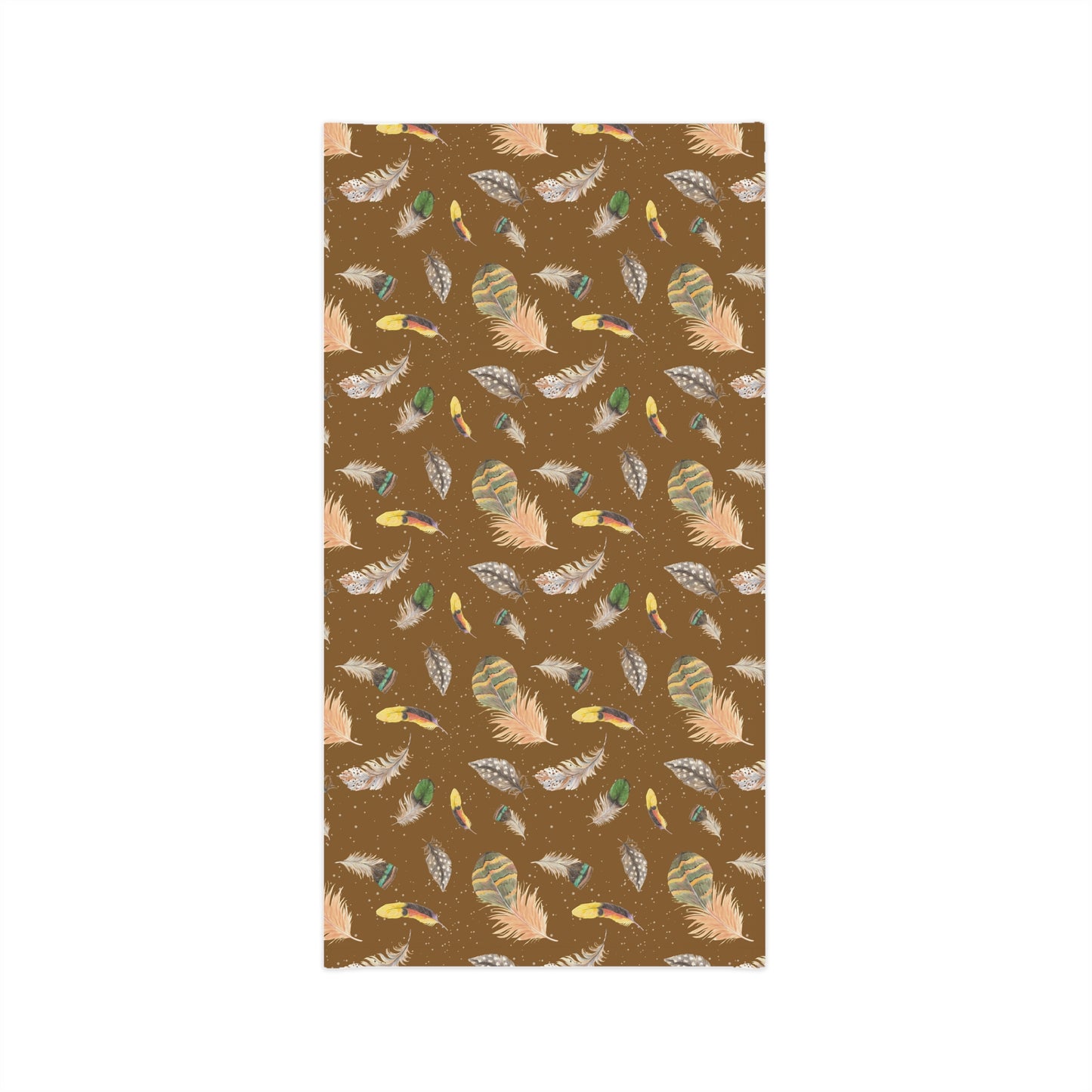 Savannah Plumes Neck Gaiter