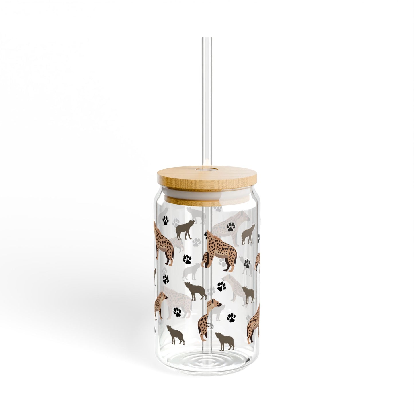 Hyena Pack Sipper Glass