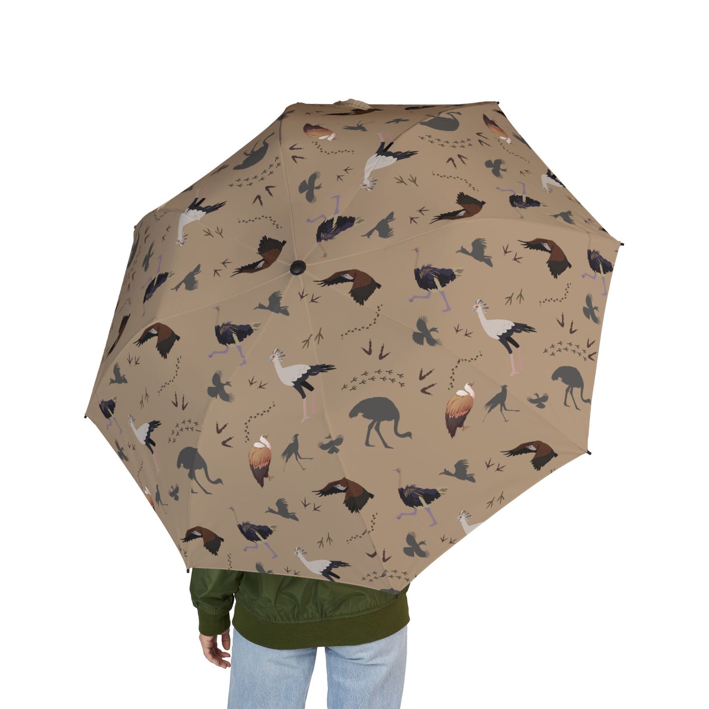 Safari Bird Umbrella