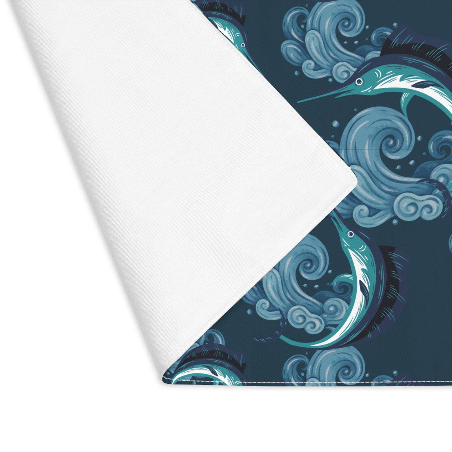 Placemat - Jumping Marlin