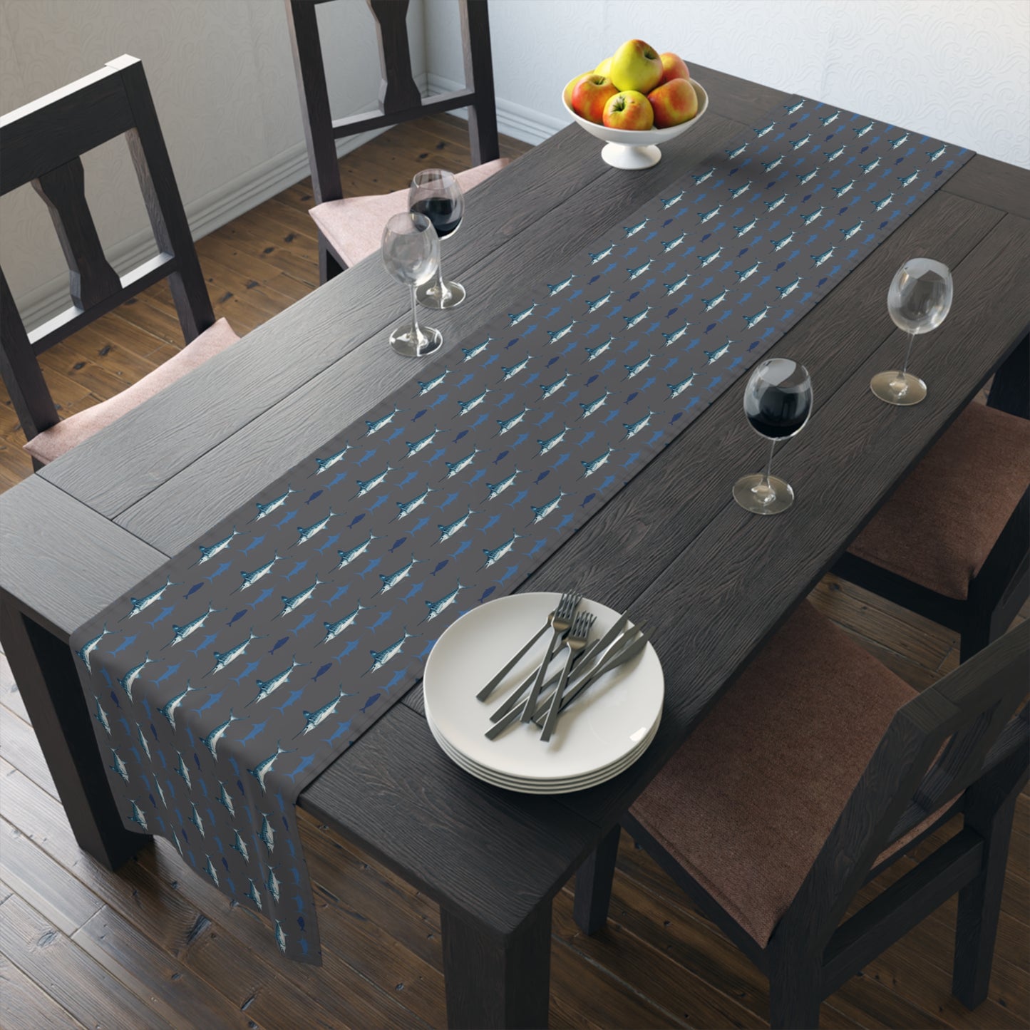 Table Runner - Marlin
