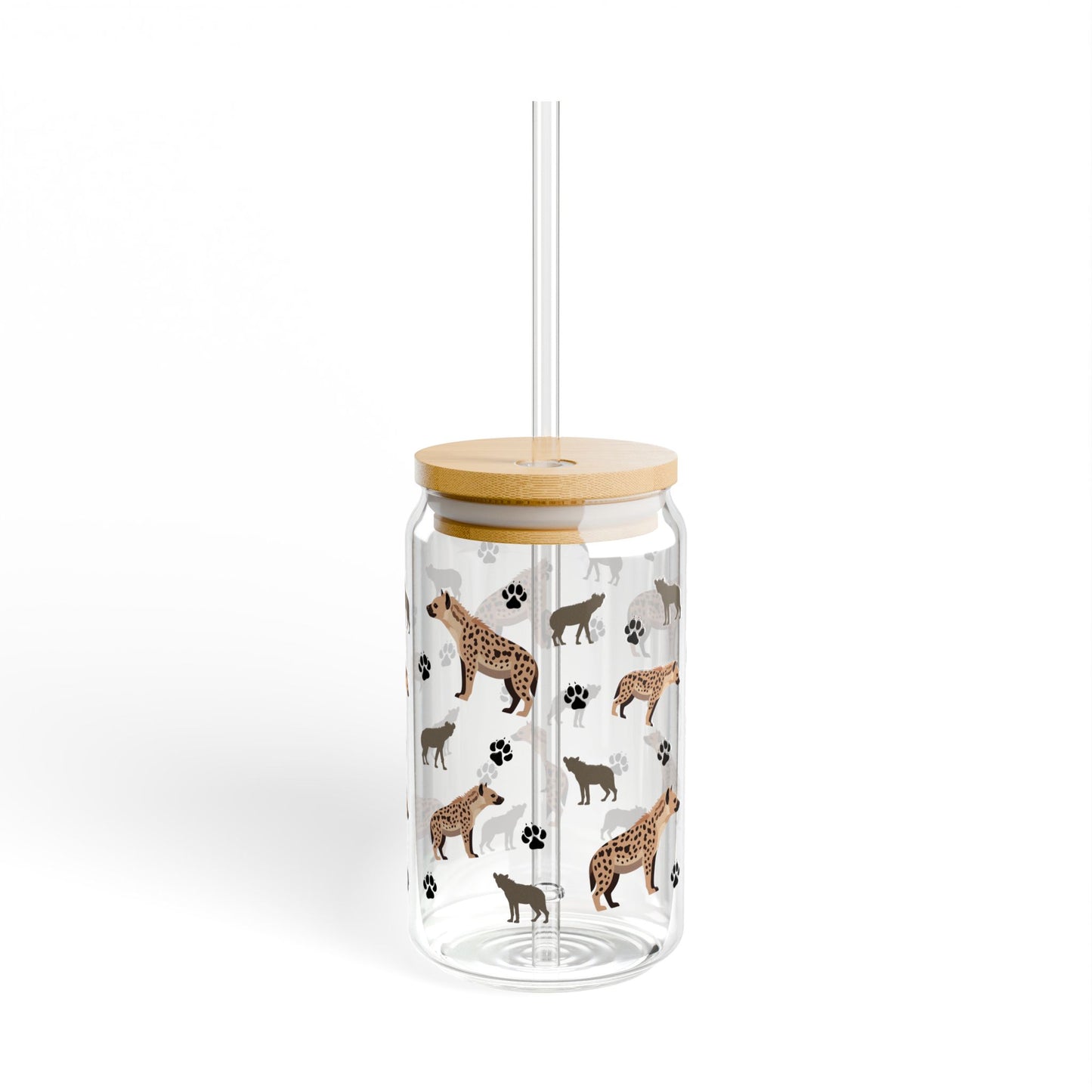 Hyena Pack Sipper Glass