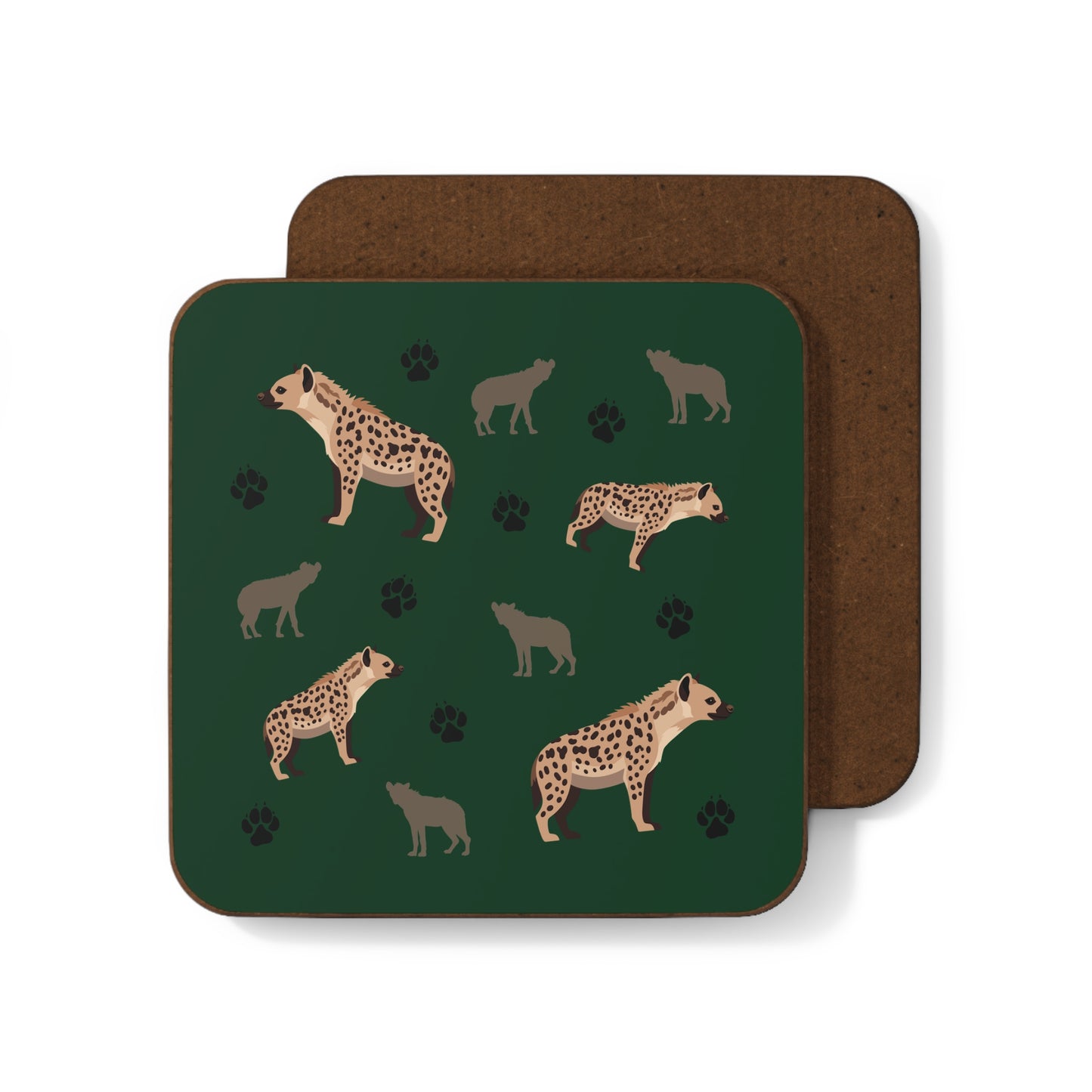 Coaster - Hyena Clan