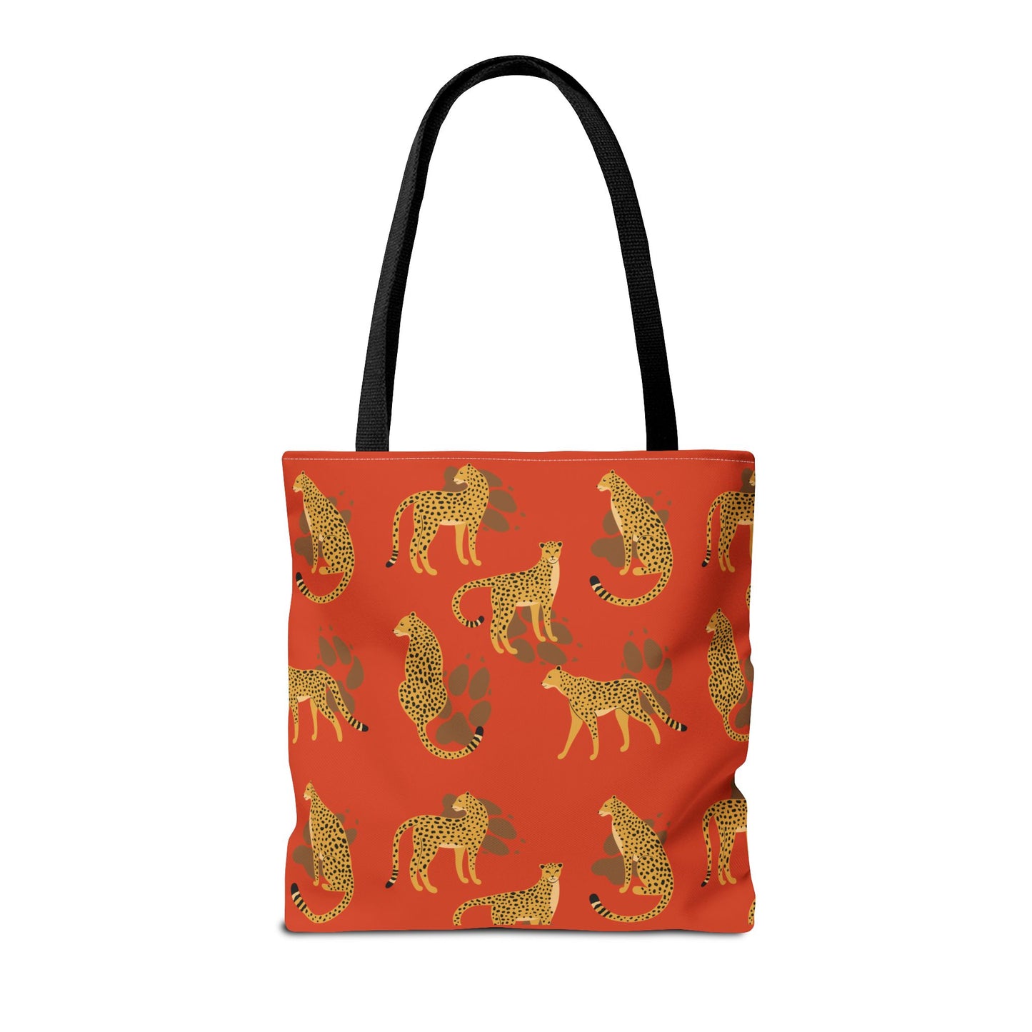 Cheetah Coalition Tote Bag