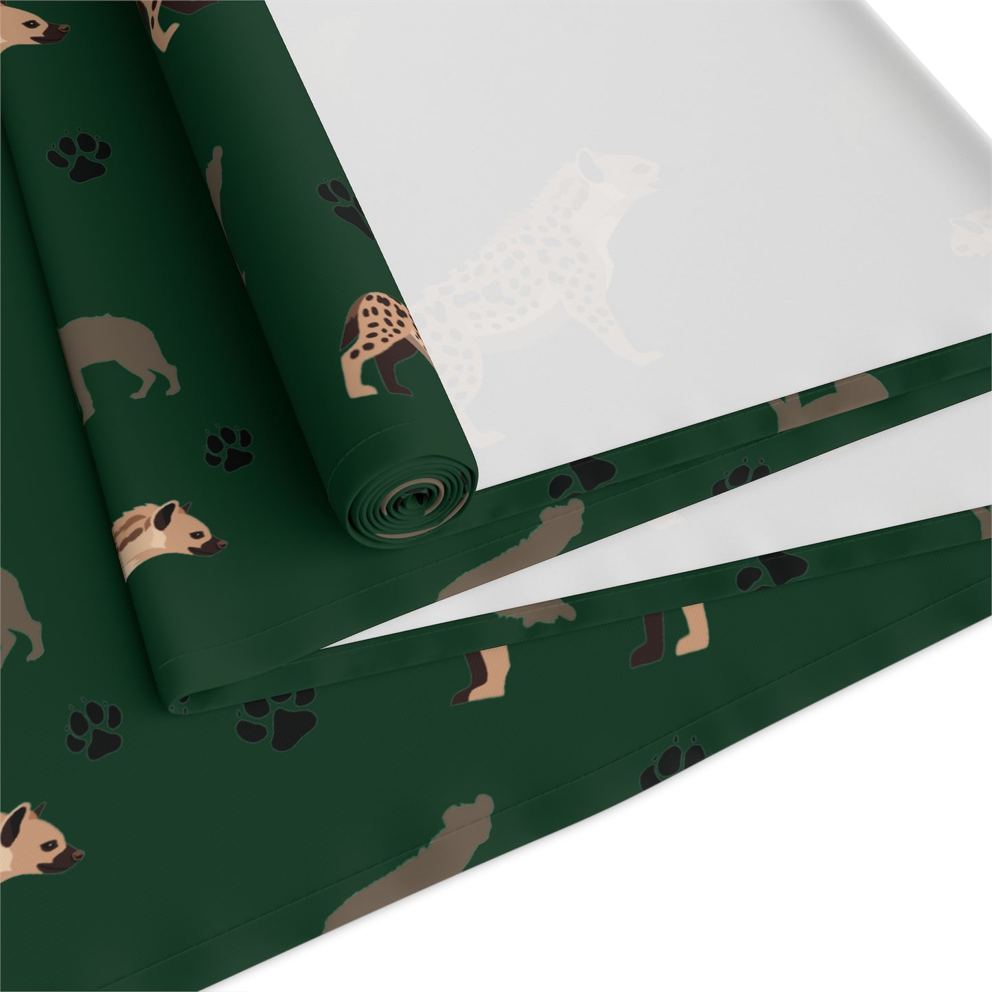 Table Runner - Hyena Clan