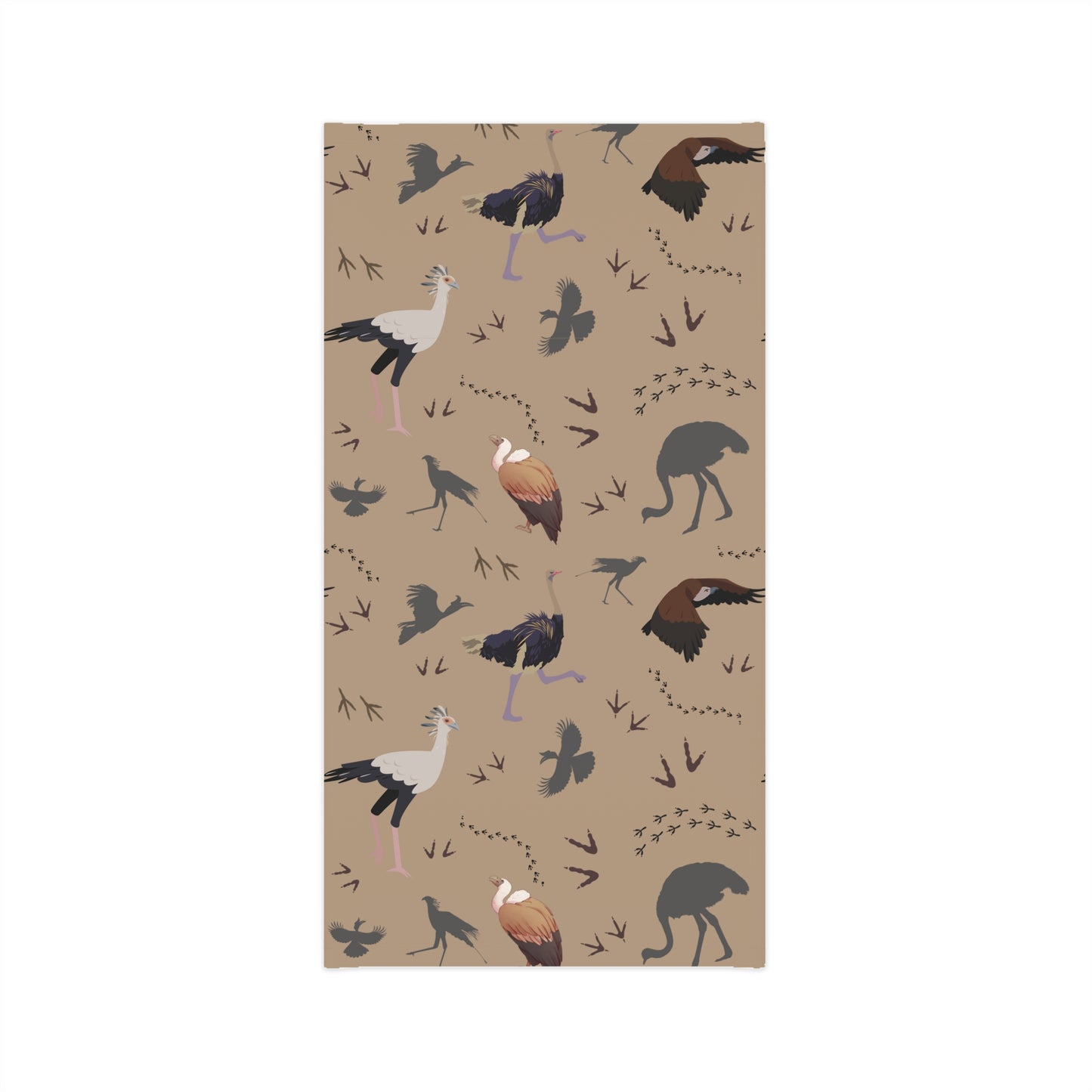 Safari Bird Neck Gaiter