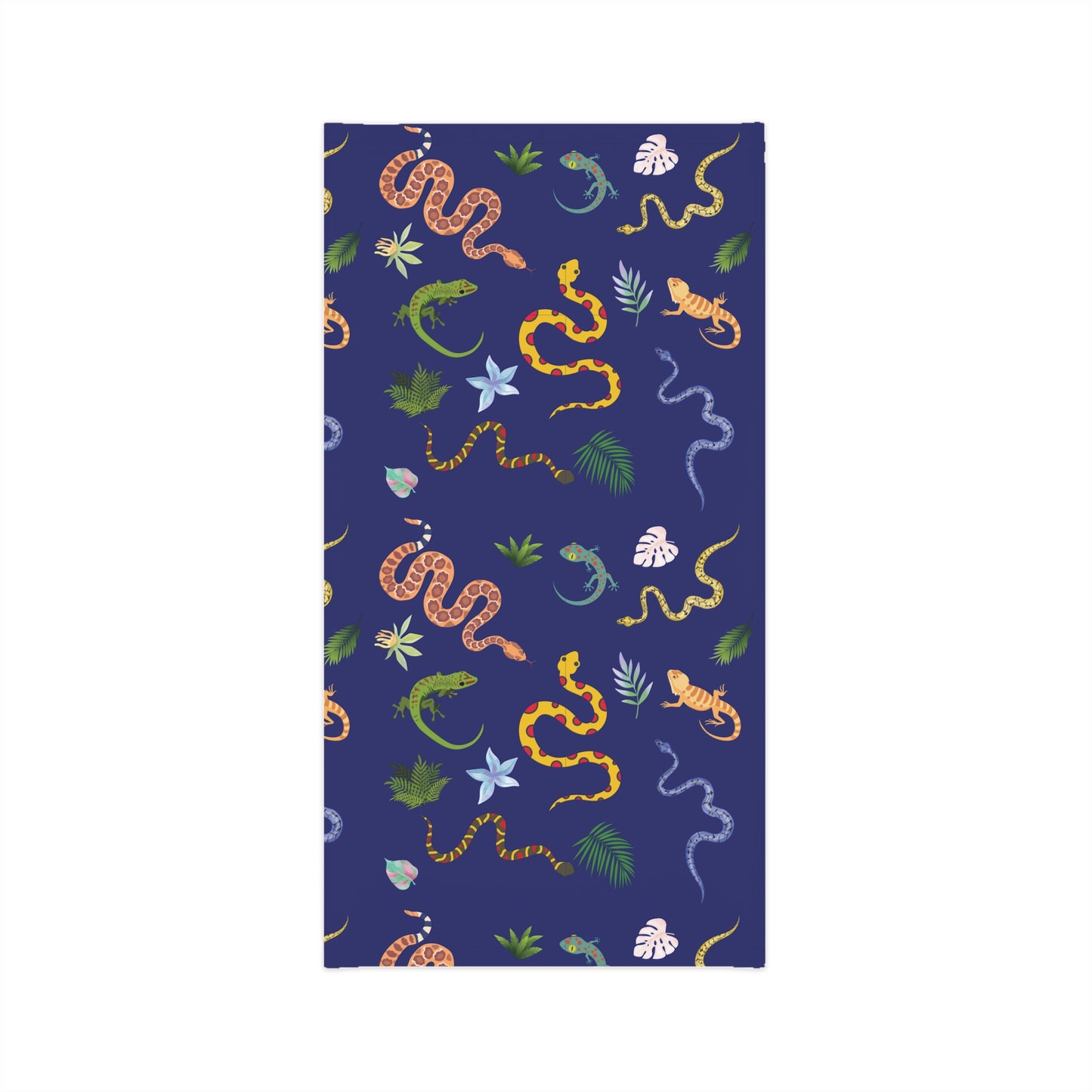 Dancing Reptile Neck Gaiter