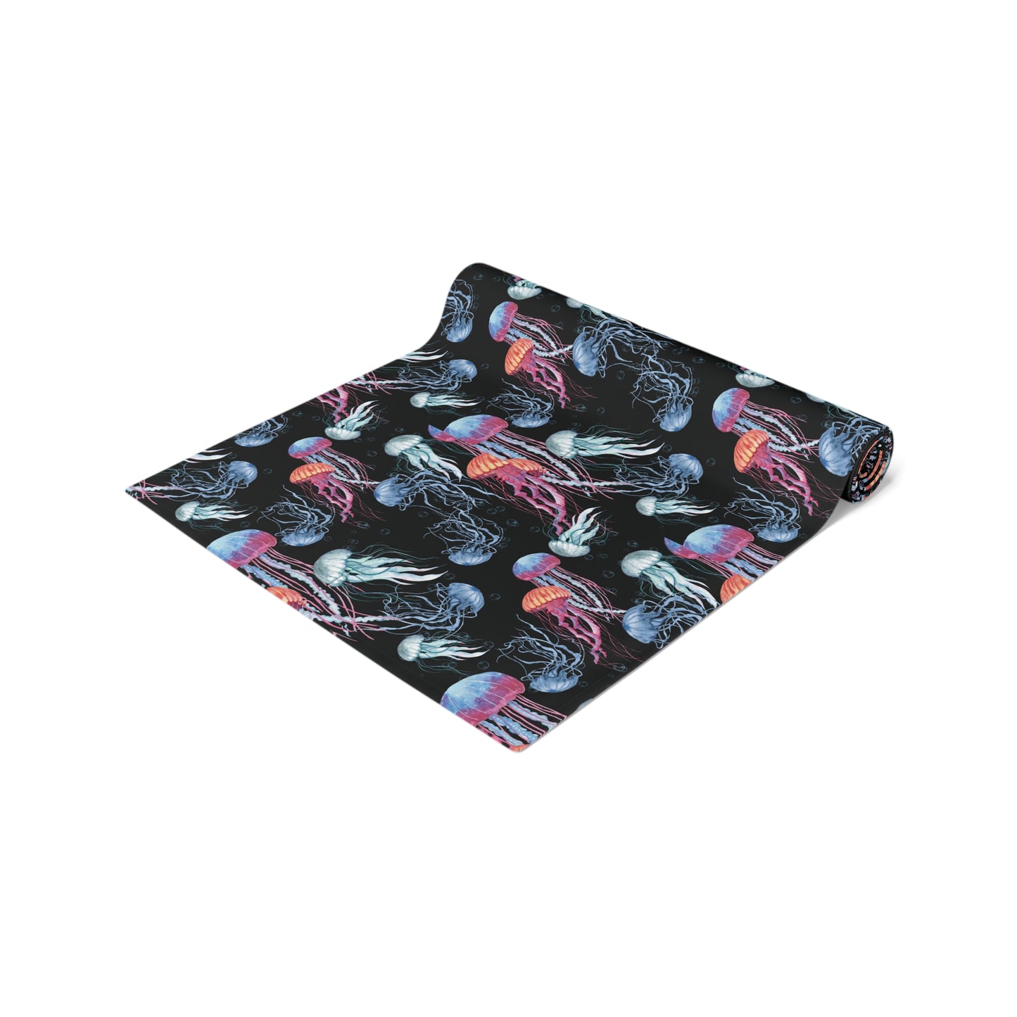 Table Runner - Jellyfish Dance
