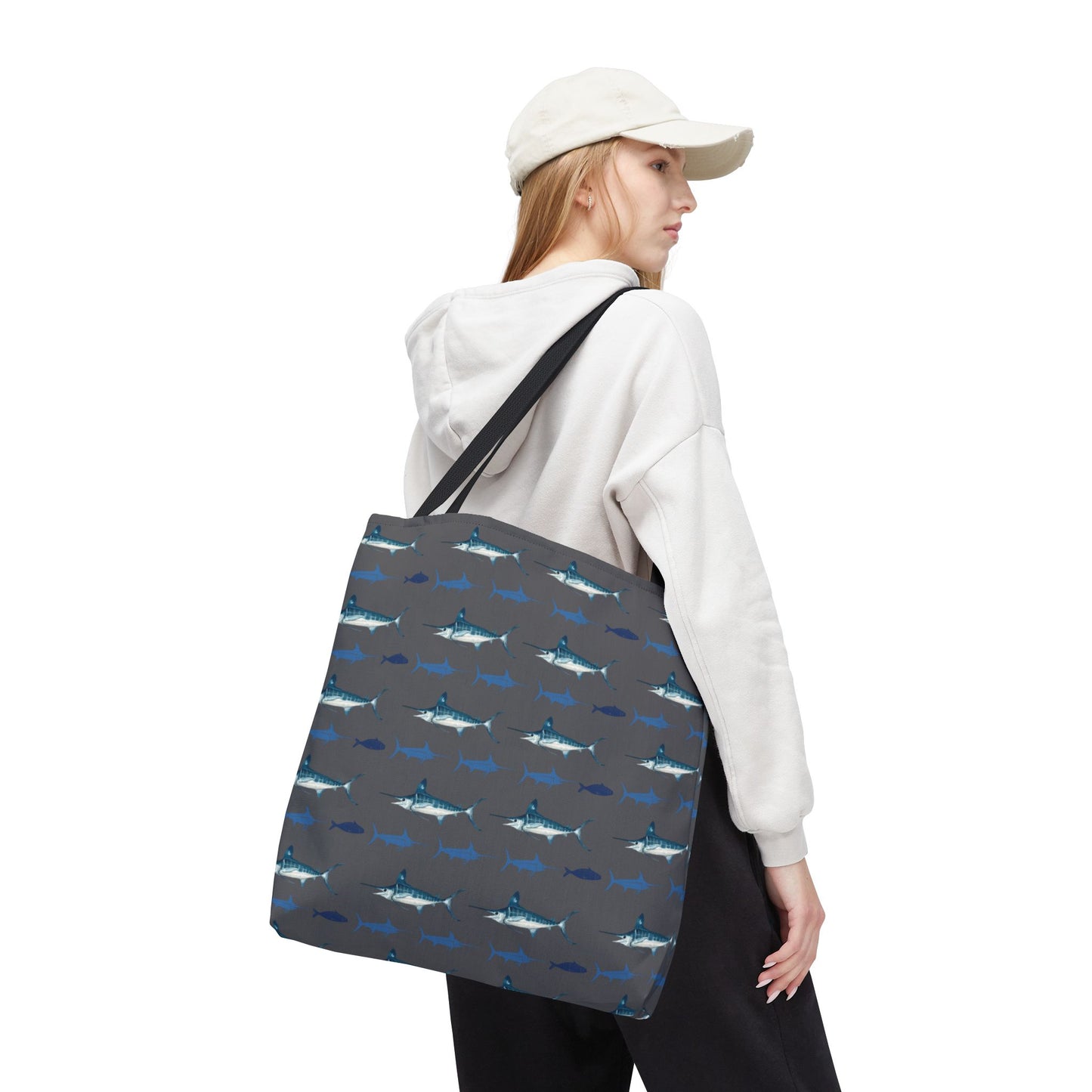 Marlin Tote Bag