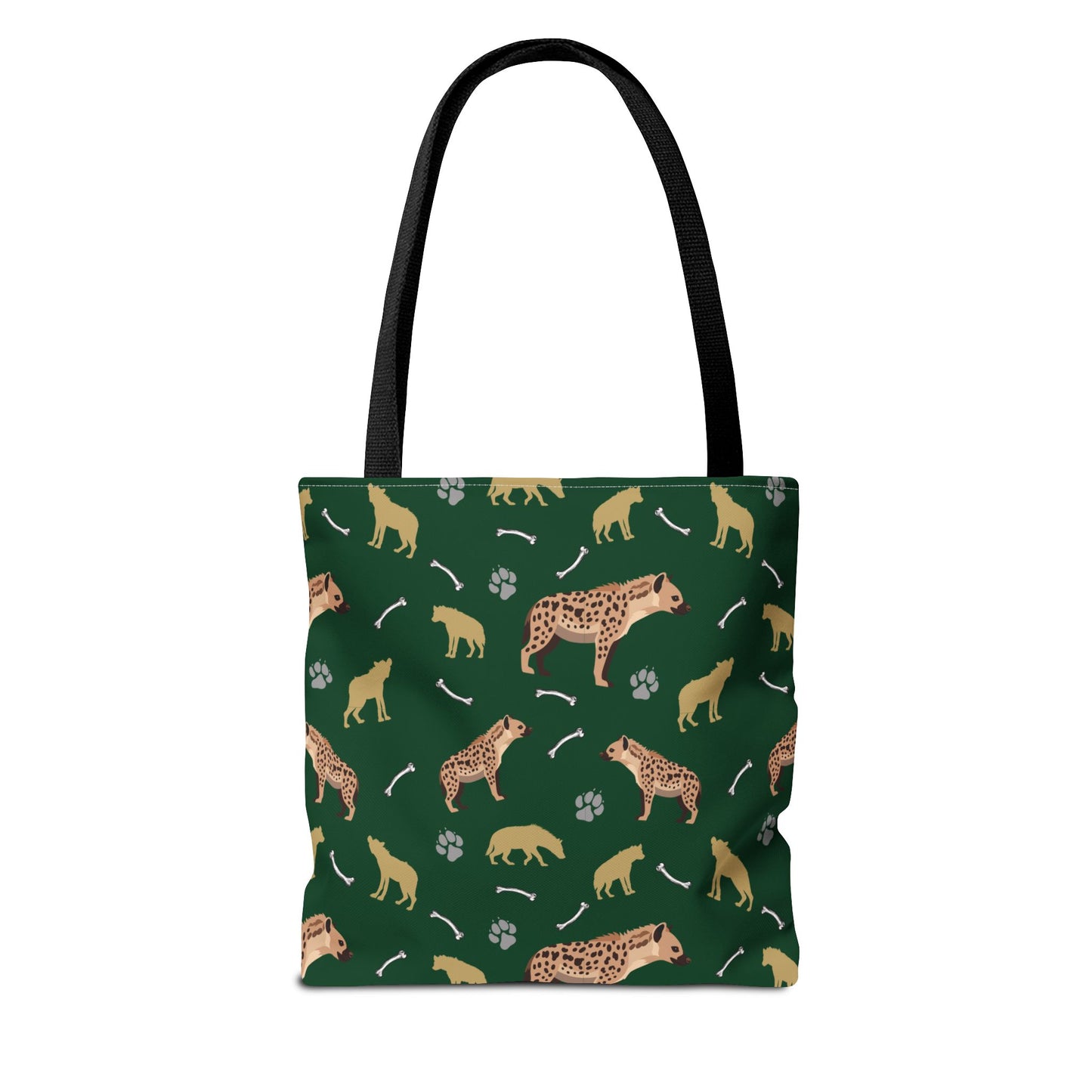 Hyena Pack Tote Bag