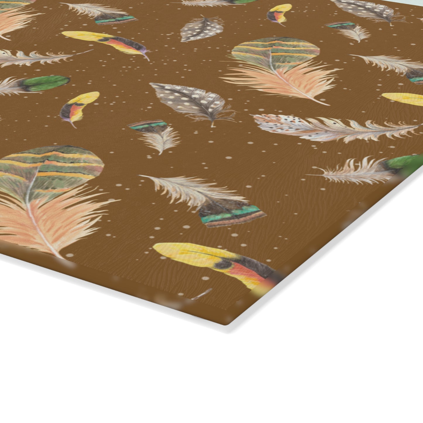 Savannah Plumes - Cutting Board