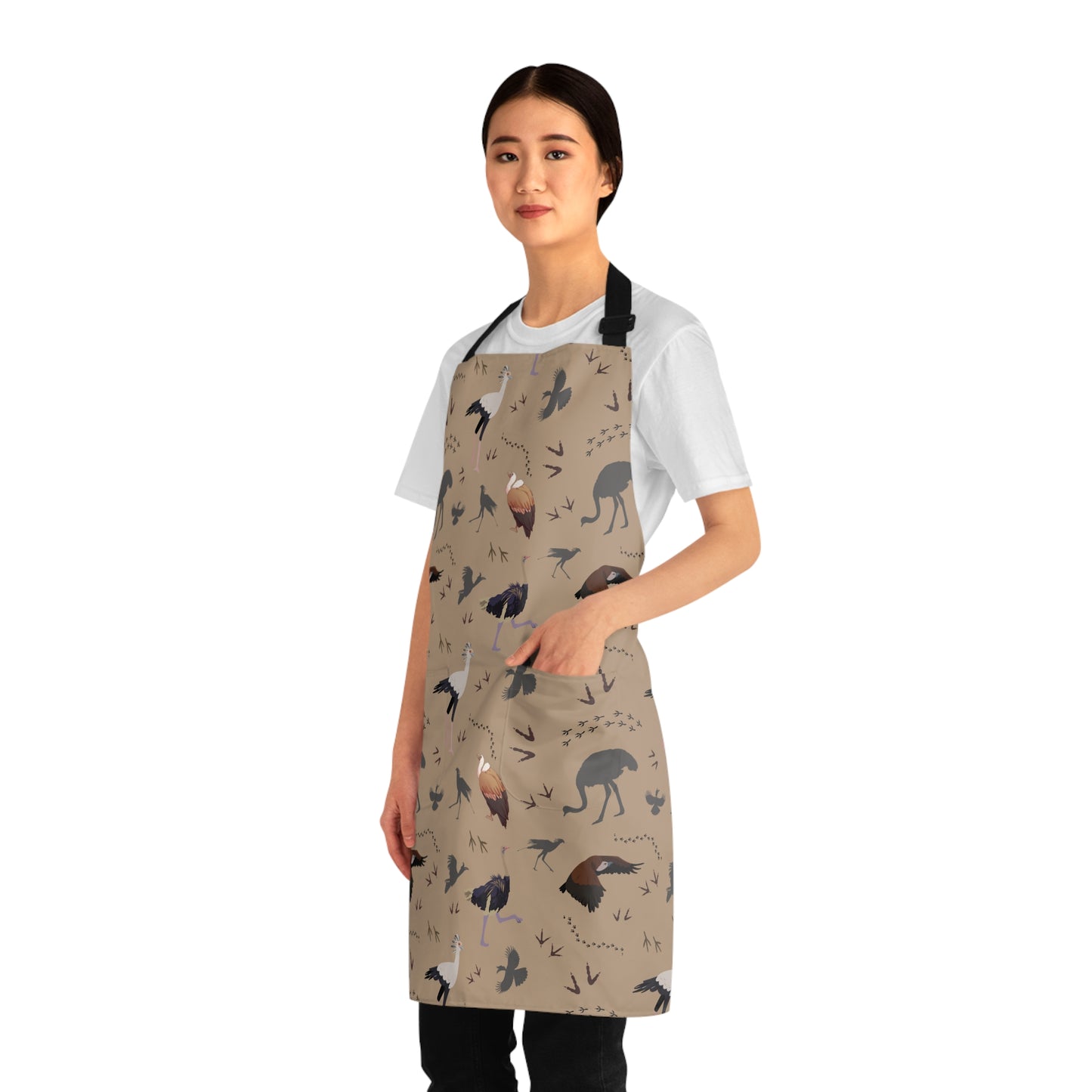 Safari Bird Apron