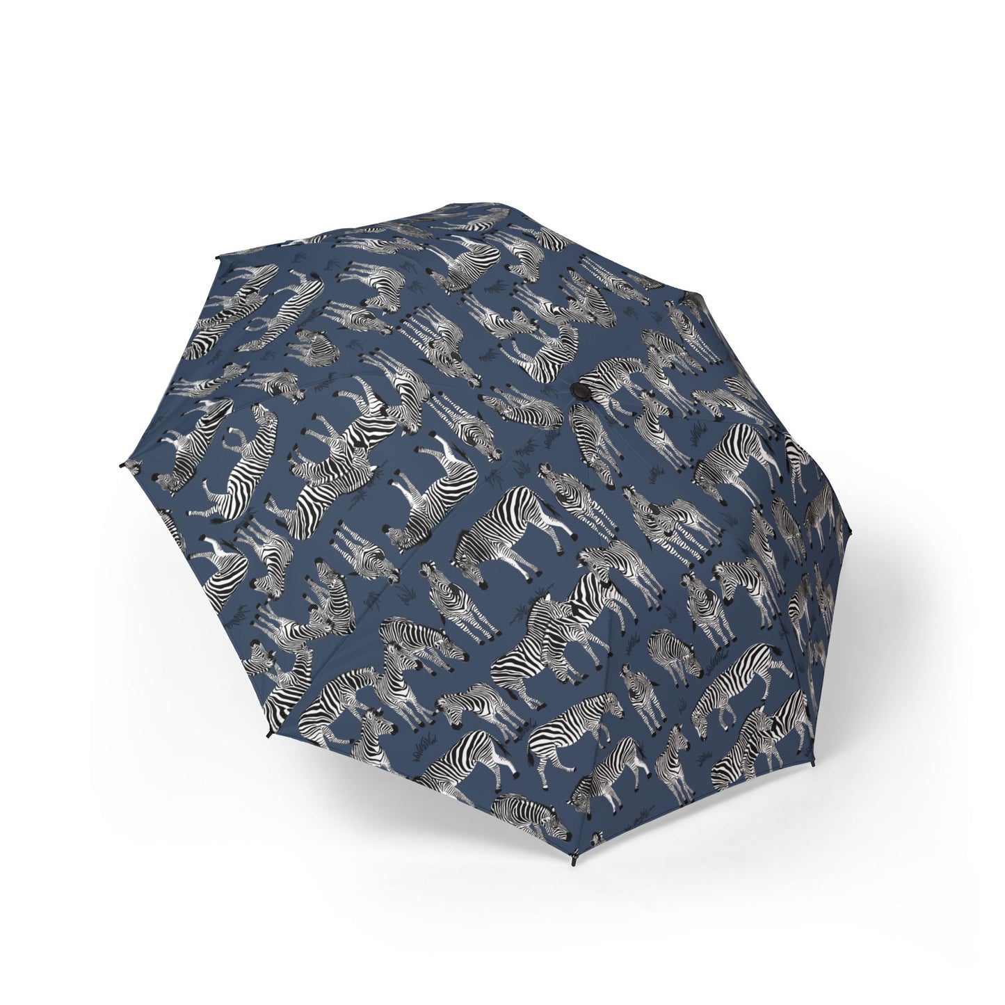 Zebra Herd Umbrella